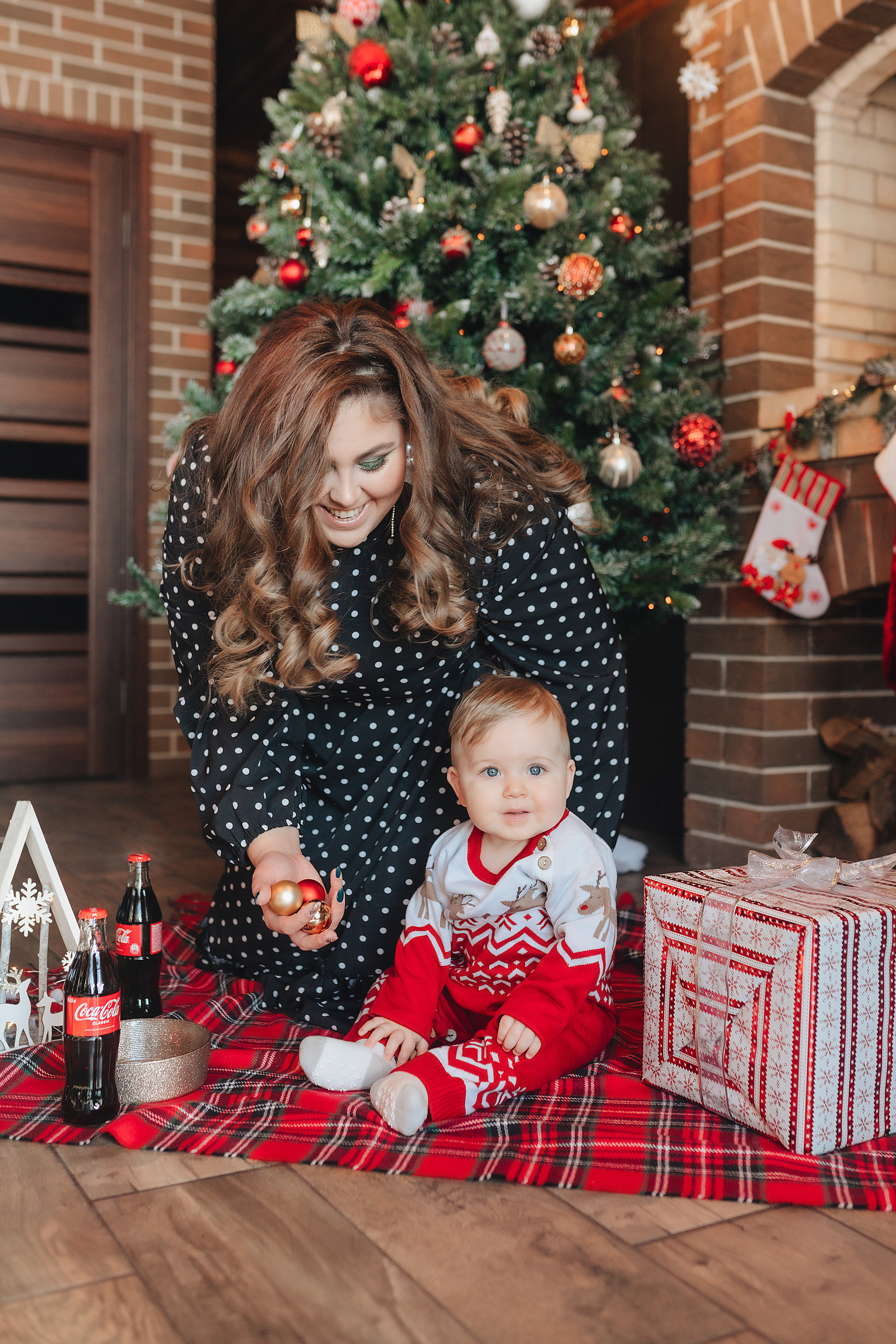 Семейная съёмка. Фотограф Карина Шмулёва. Воронеж и область