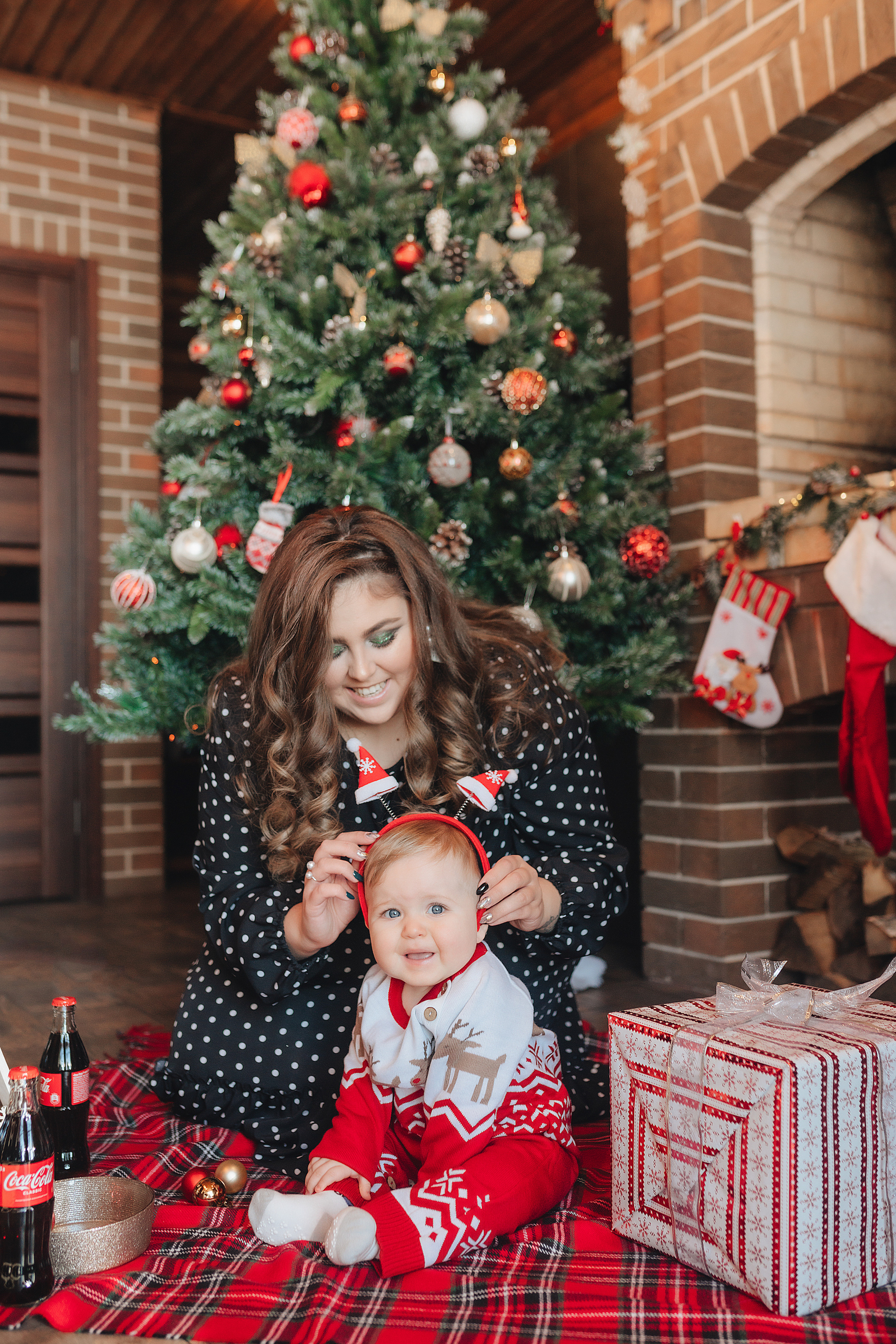 Семейная съёмка. Фотограф Карина Шмулёва. Воронеж и область