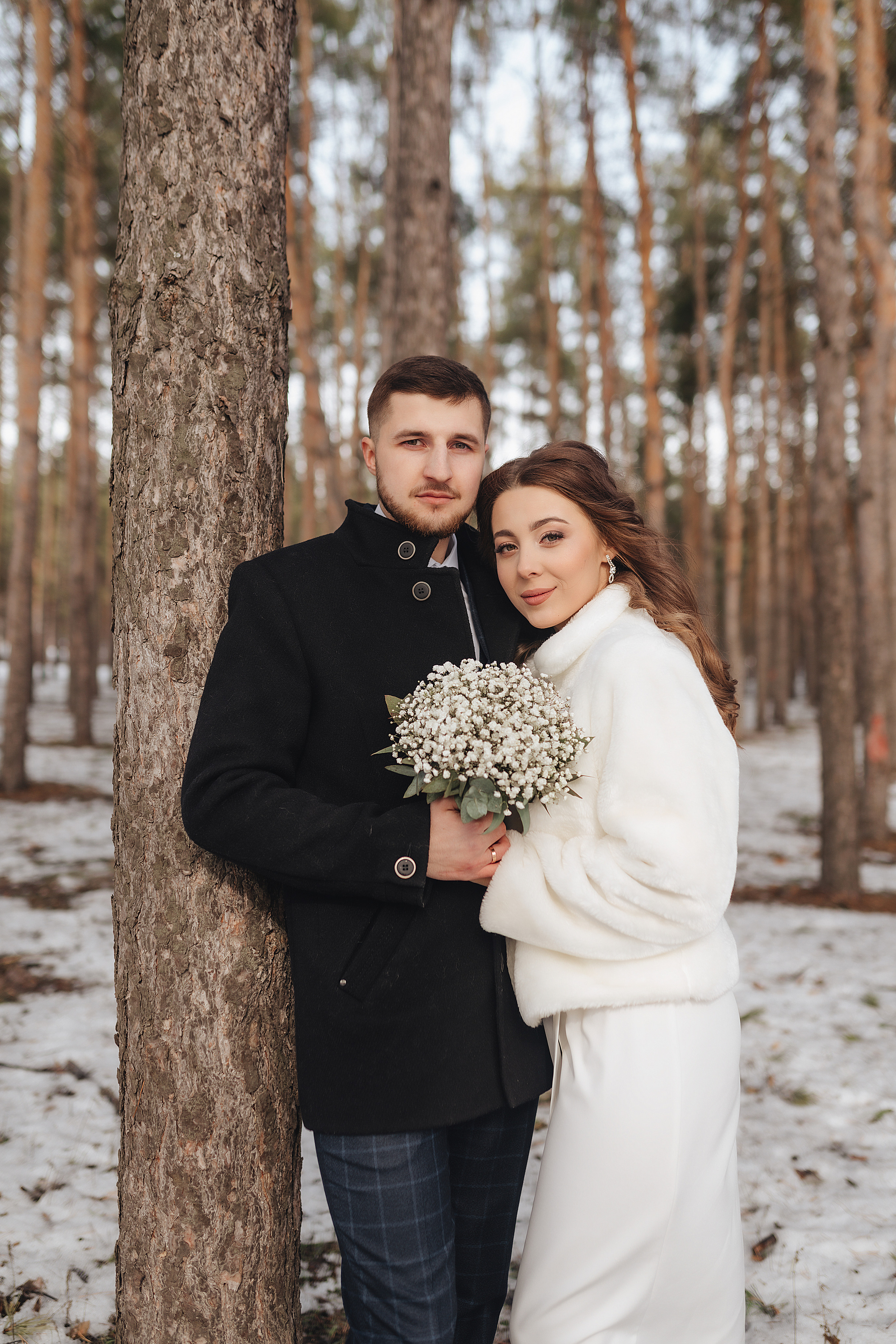 Мария и Артур | 22.02.2022. Фотограф Карина Шмулёва. Воронеж и область