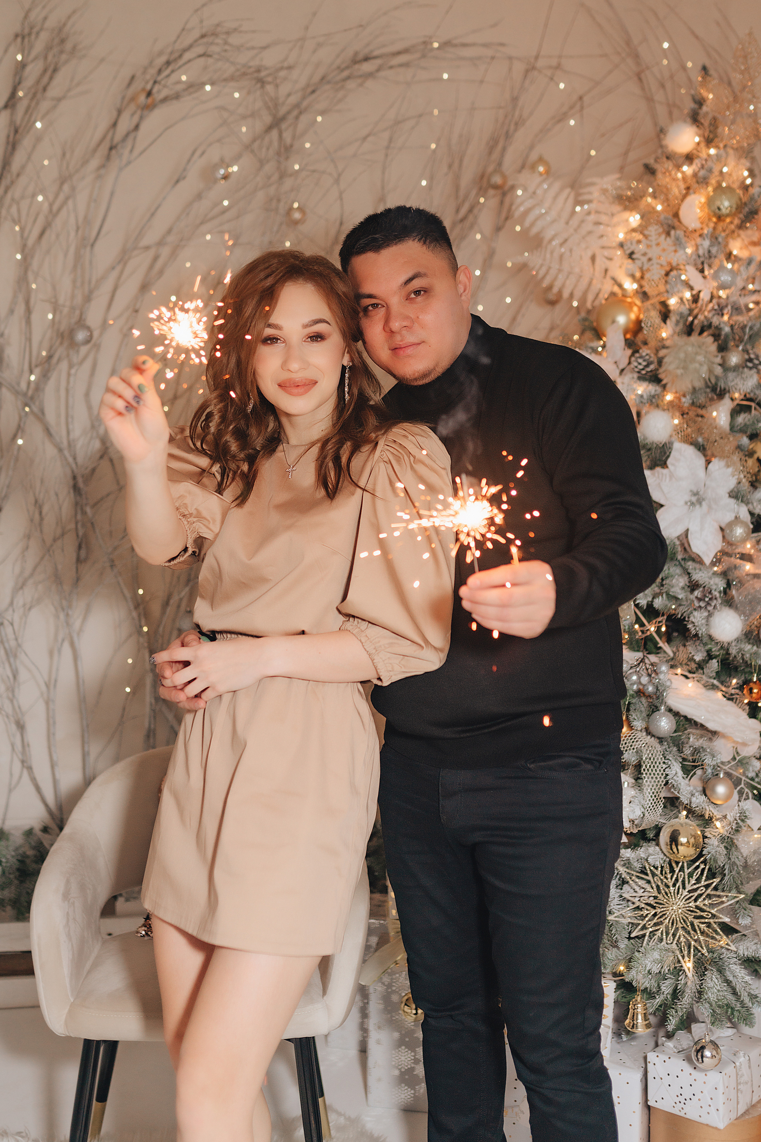 Анастасия и Алексей. Фотограф Карина Шмулёва. Воронеж и область