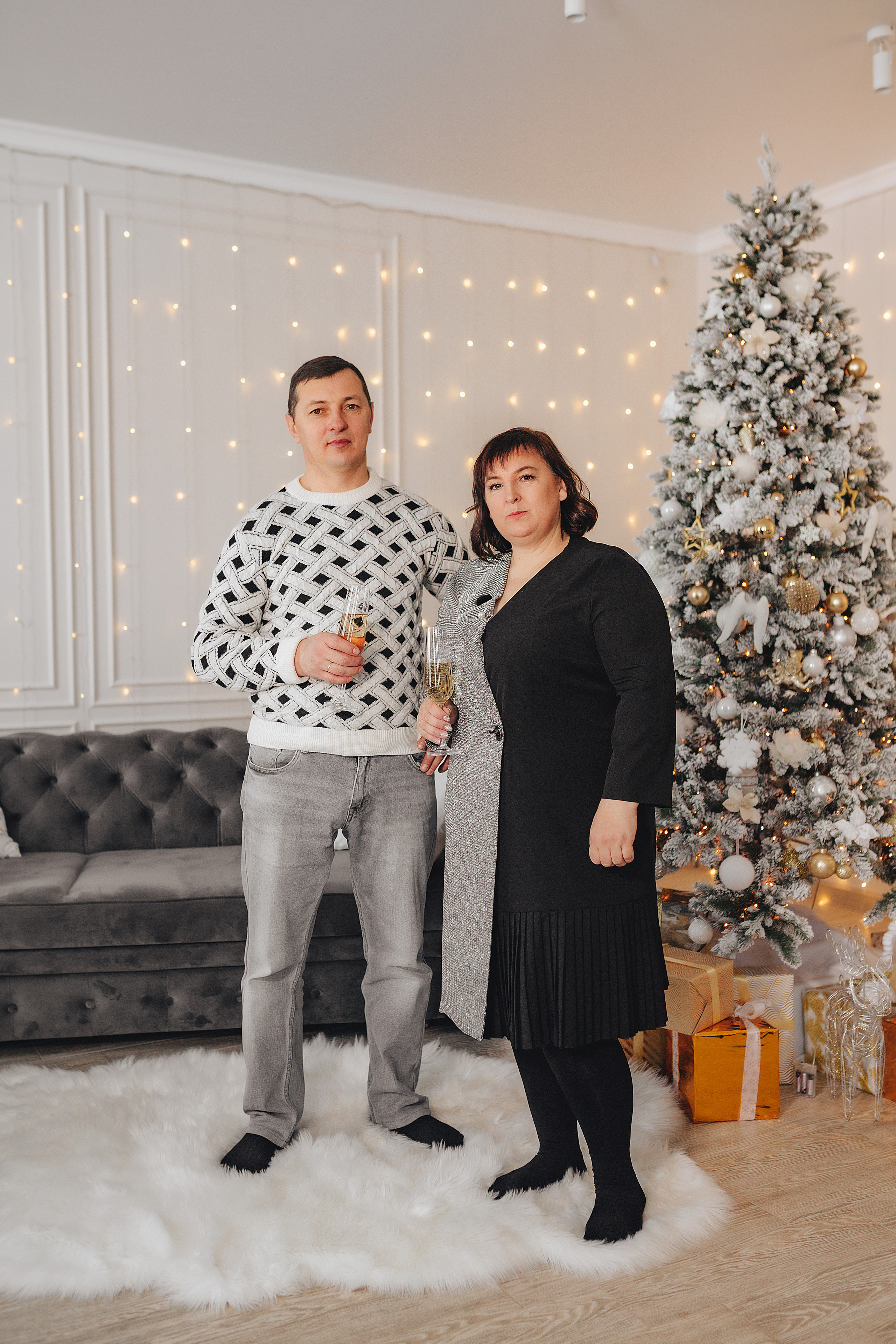 Семейная съёмка. Фотограф Карина Шмулёва. Воронеж и область