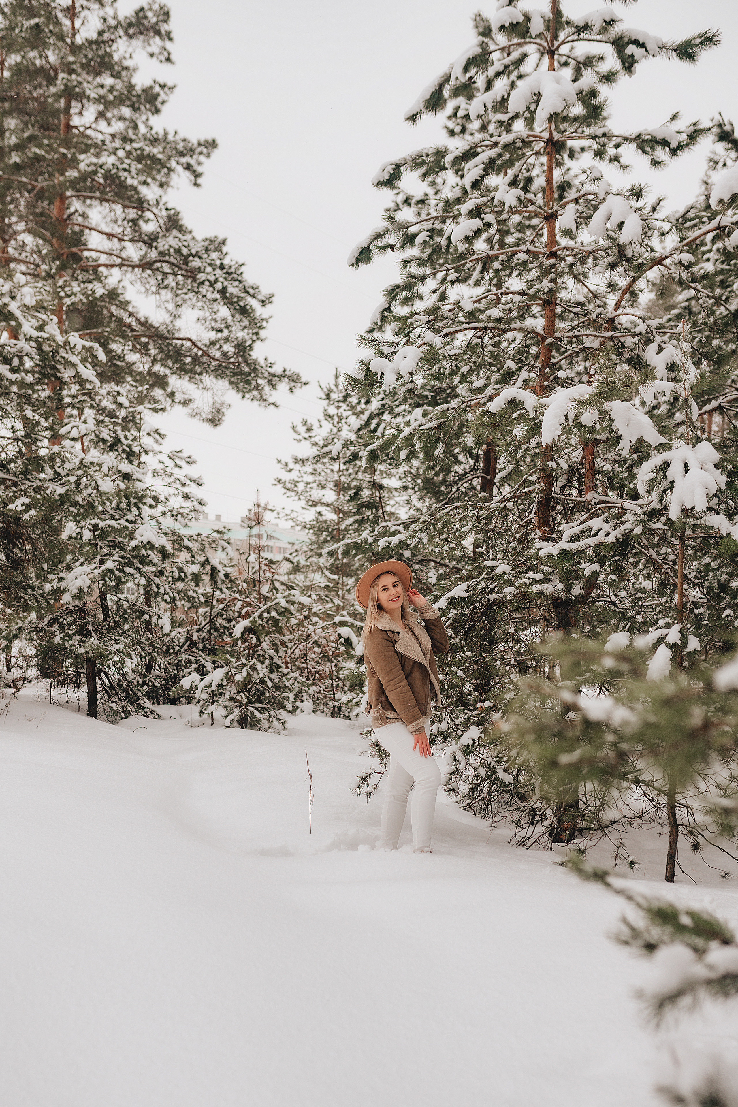 Дарья | Фотодень в лесу. Фотограф Карина Шмулёва. Воронеж и область