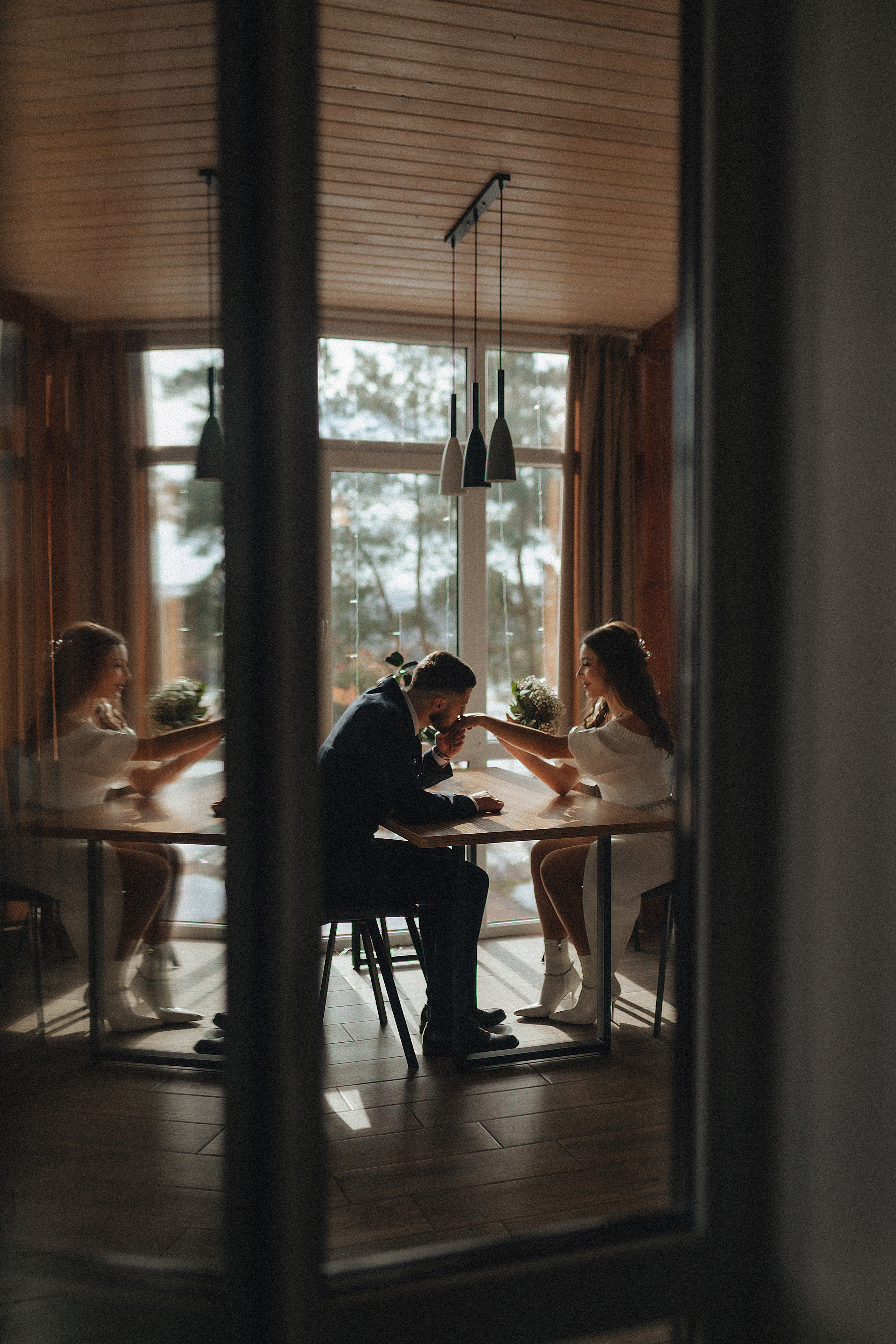 Мария и Артур | 22.02.2022. Фотограф Карина Шмулёва. Воронеж и область
