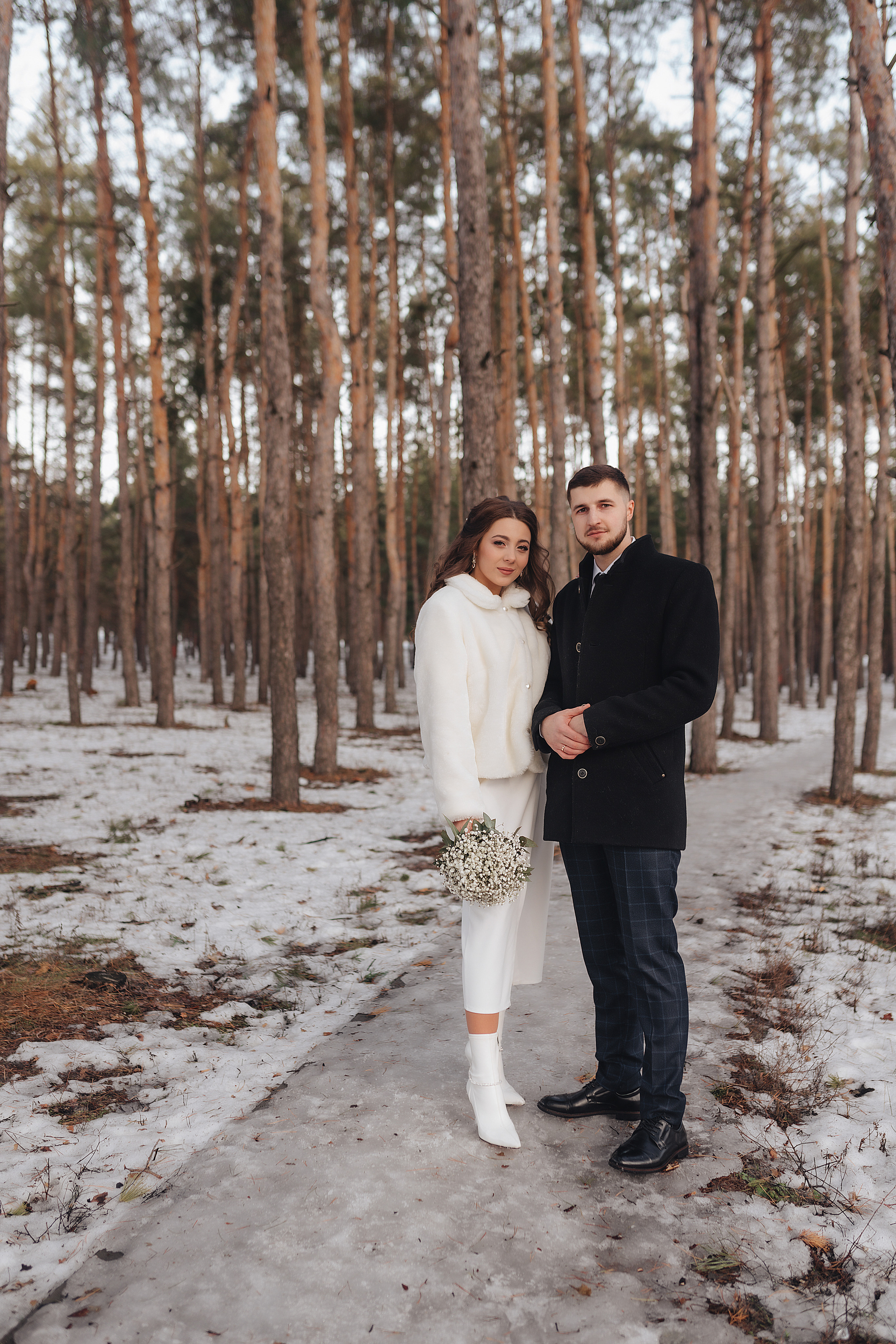 Мария и Артур | 22.02.2022. Фотограф Карина Шмулёва. Воронеж и область