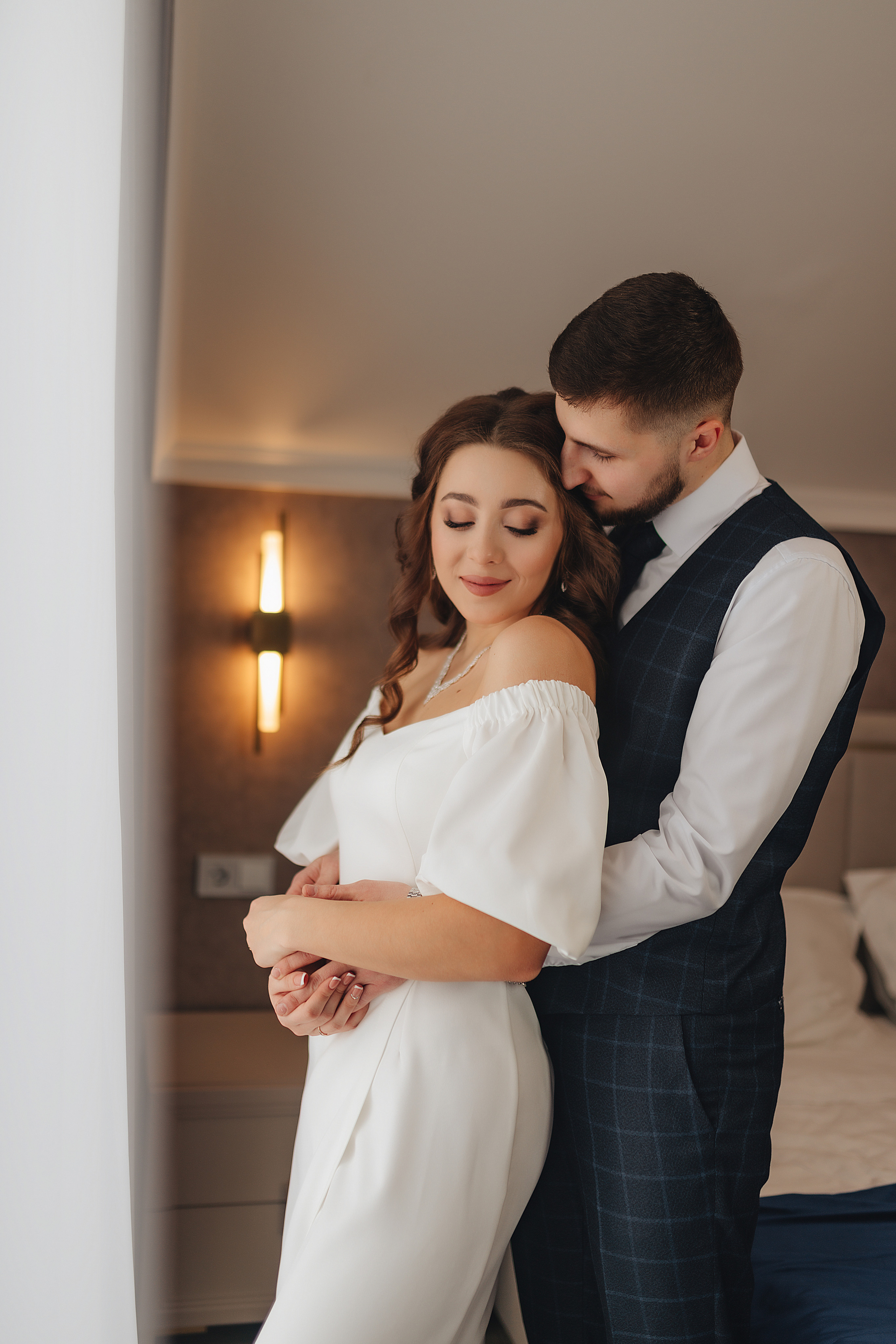 Мария и Артур | 22.02.2022. Фотограф Карина Шмулёва. Воронеж и область