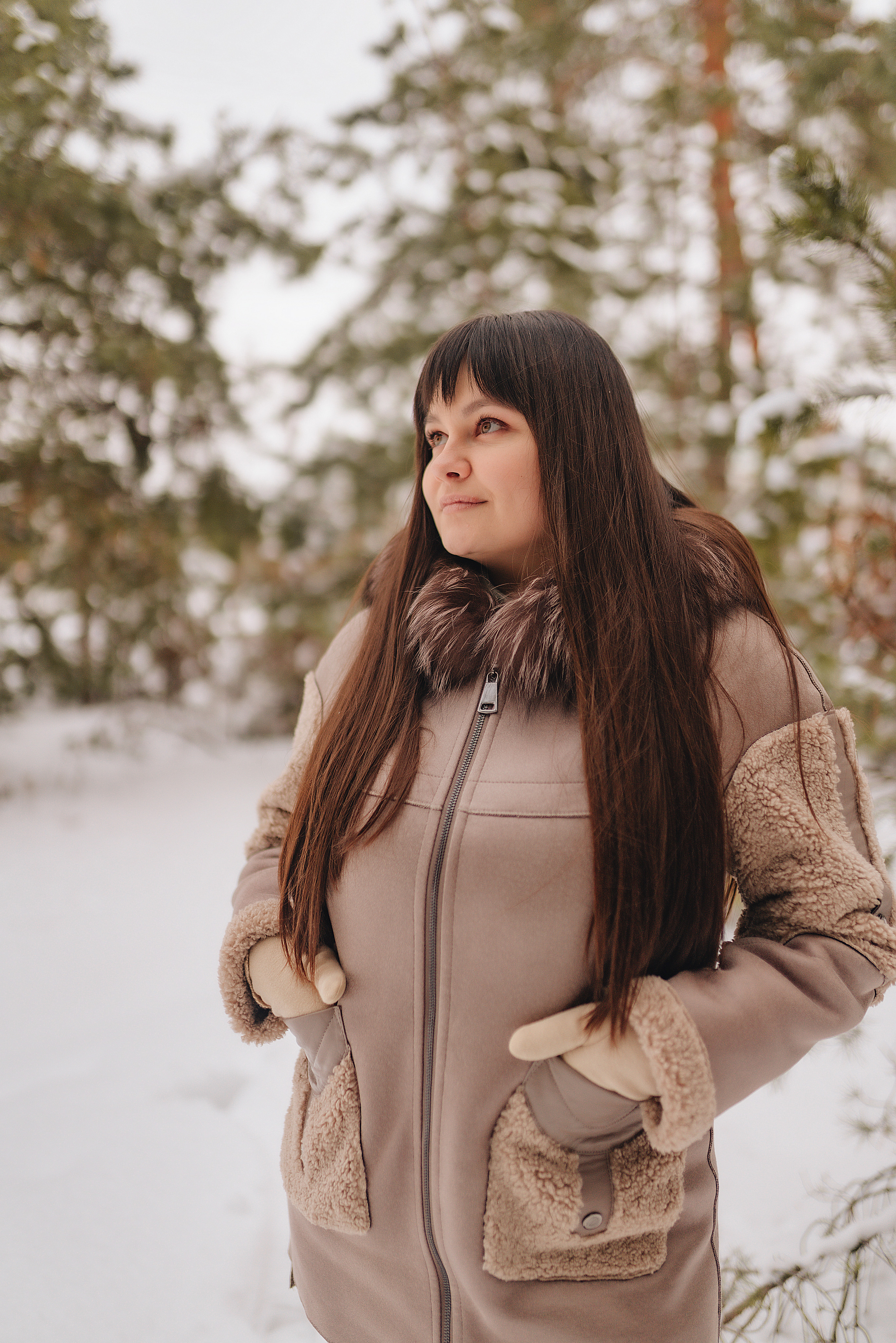 Семья Бородкиных | Фотодень в лесу. Фотограф Карина Шмулёва. Воронеж и область