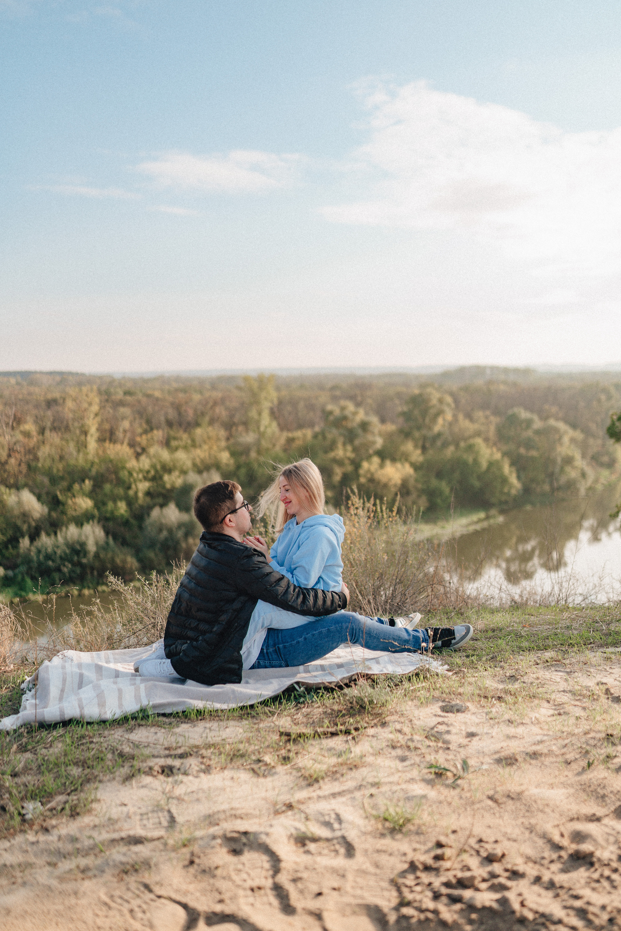 LoveStory. Фотограф Карина Шмулёва. Воронеж и область