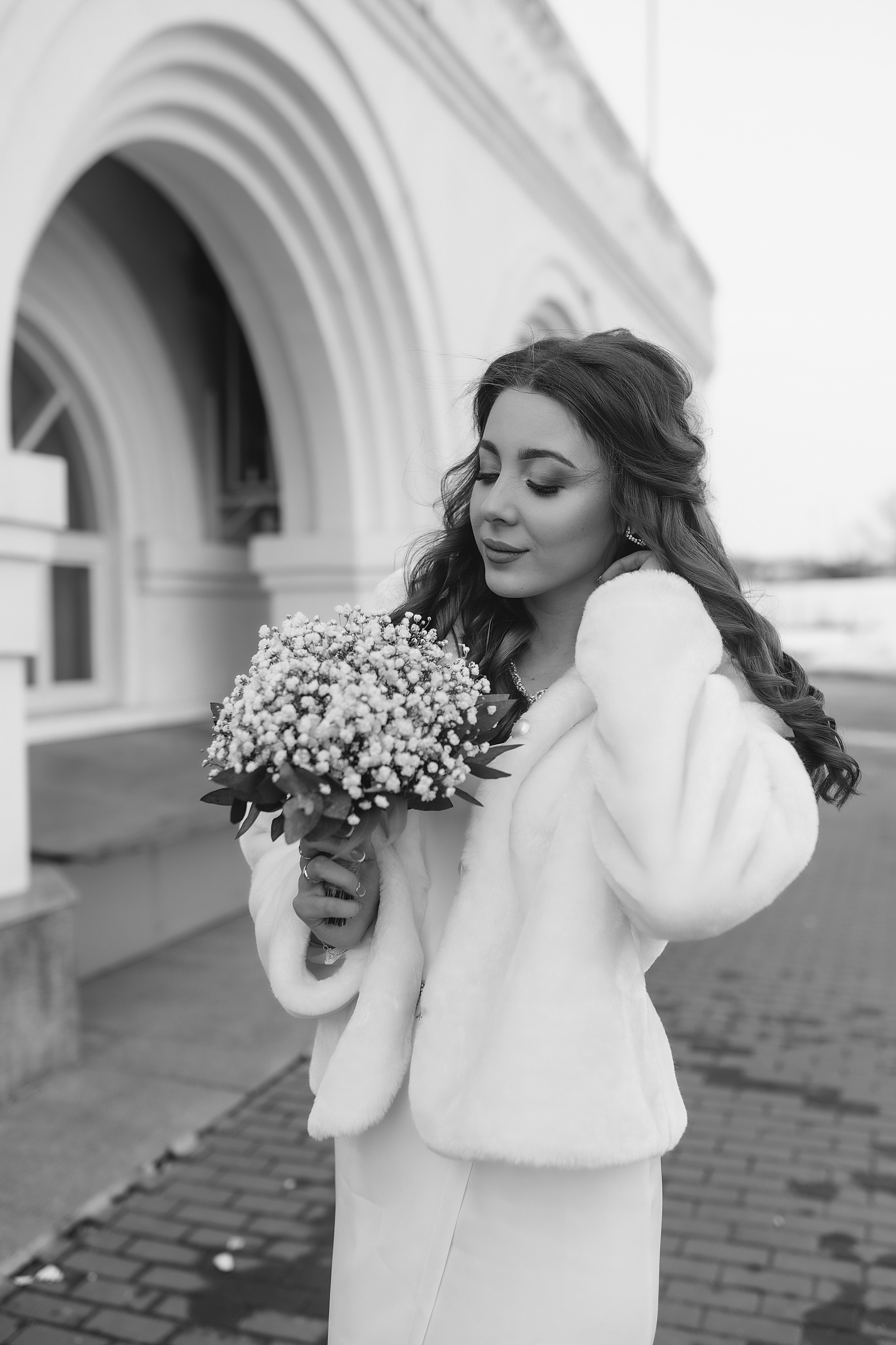 Мария и Артур | 22.02.2022. Фотограф Карина Шмулёва. Воронеж и область