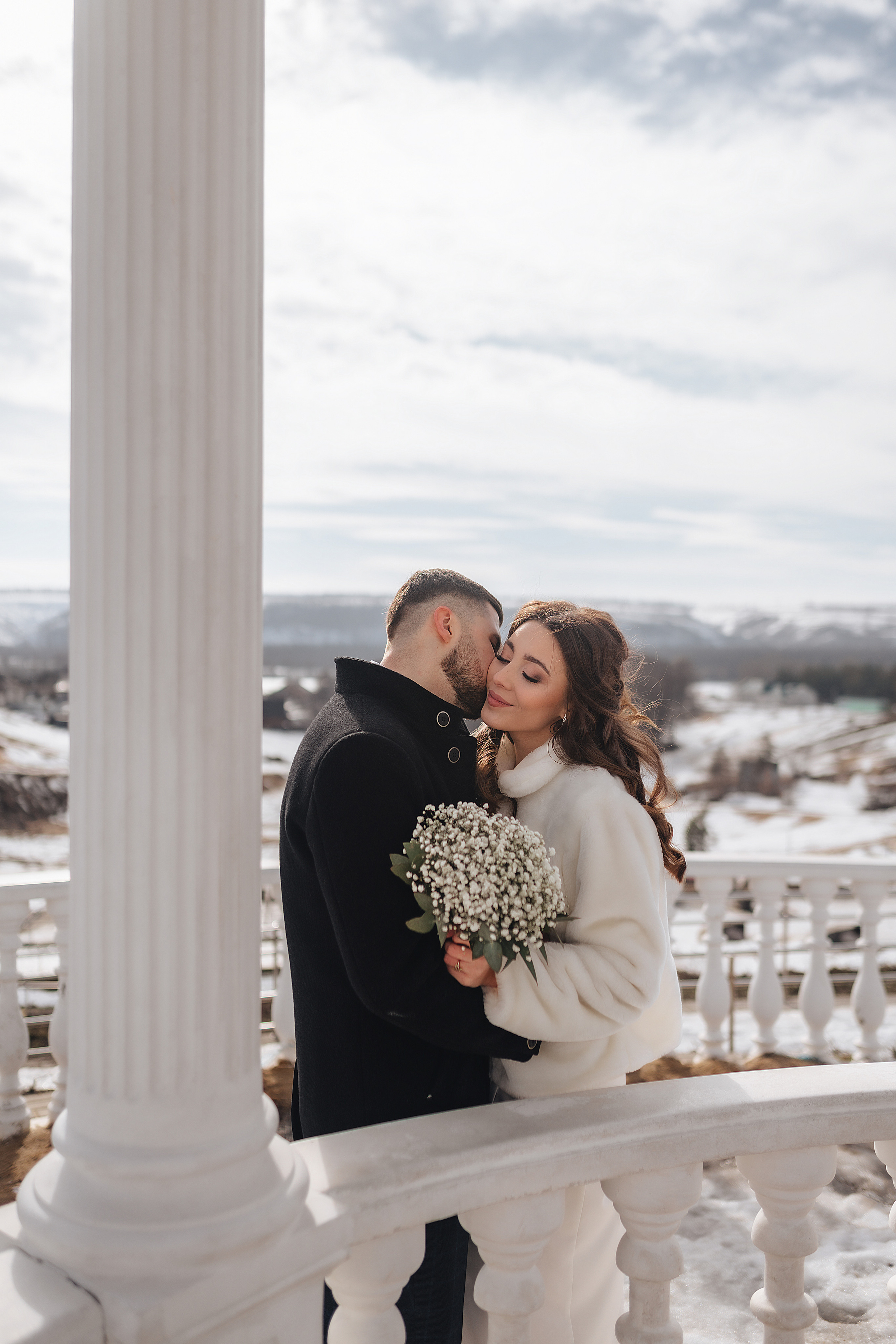 Мария и Артур | 22.02.2022. Фотограф Карина Шмулёва. Воронеж и область