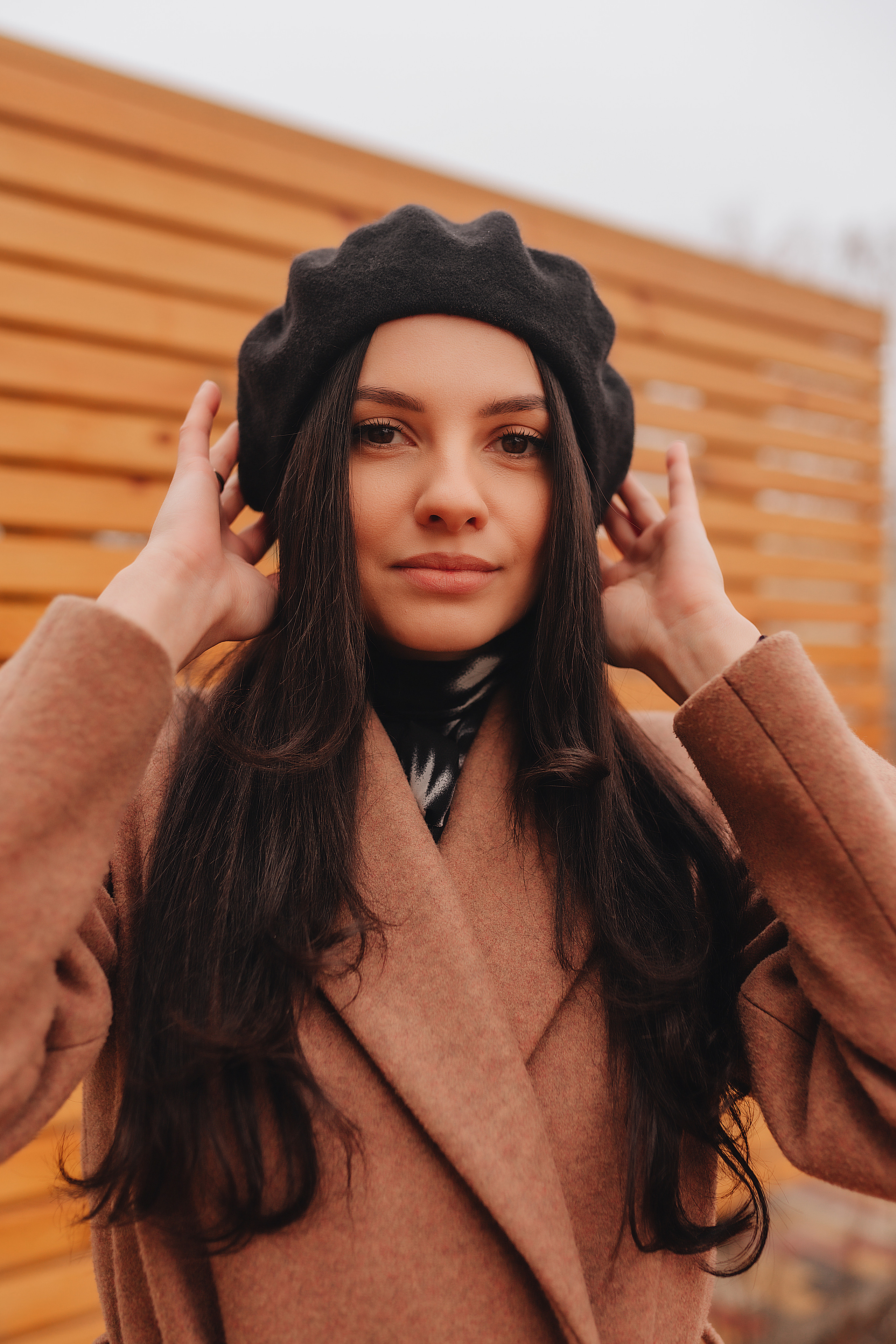 Татьяна | Съёмка в библиотеке. Фотограф Карина Шмулёва. Воронеж и область