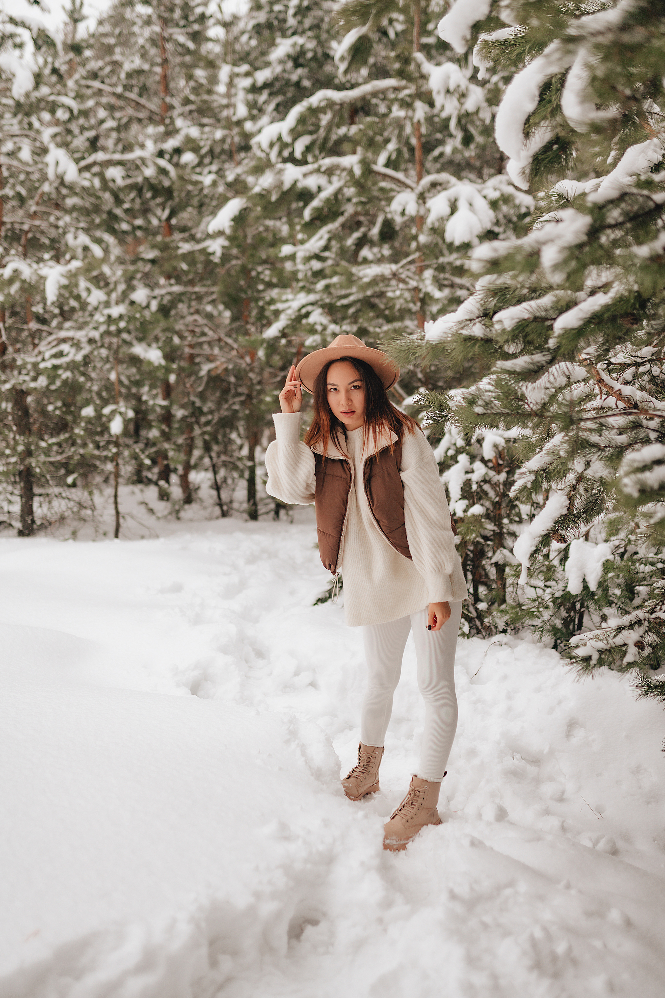 Ольга | Фотодень в лесу. Фотограф Карина Шмулёва. Воронеж и область