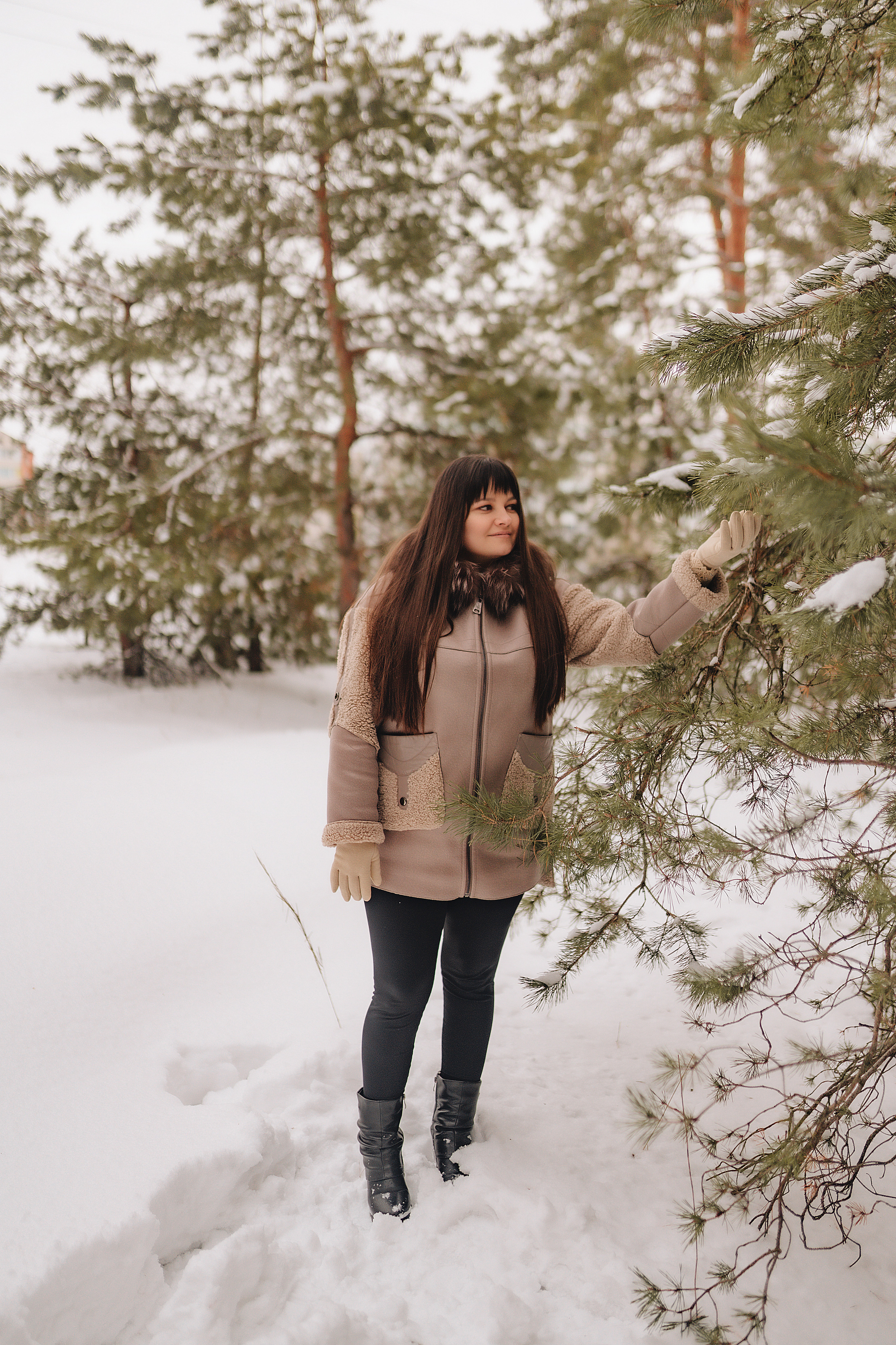 Семья Бородкиных | Фотодень в лесу. Фотограф Карина Шмулёва. Воронеж и область