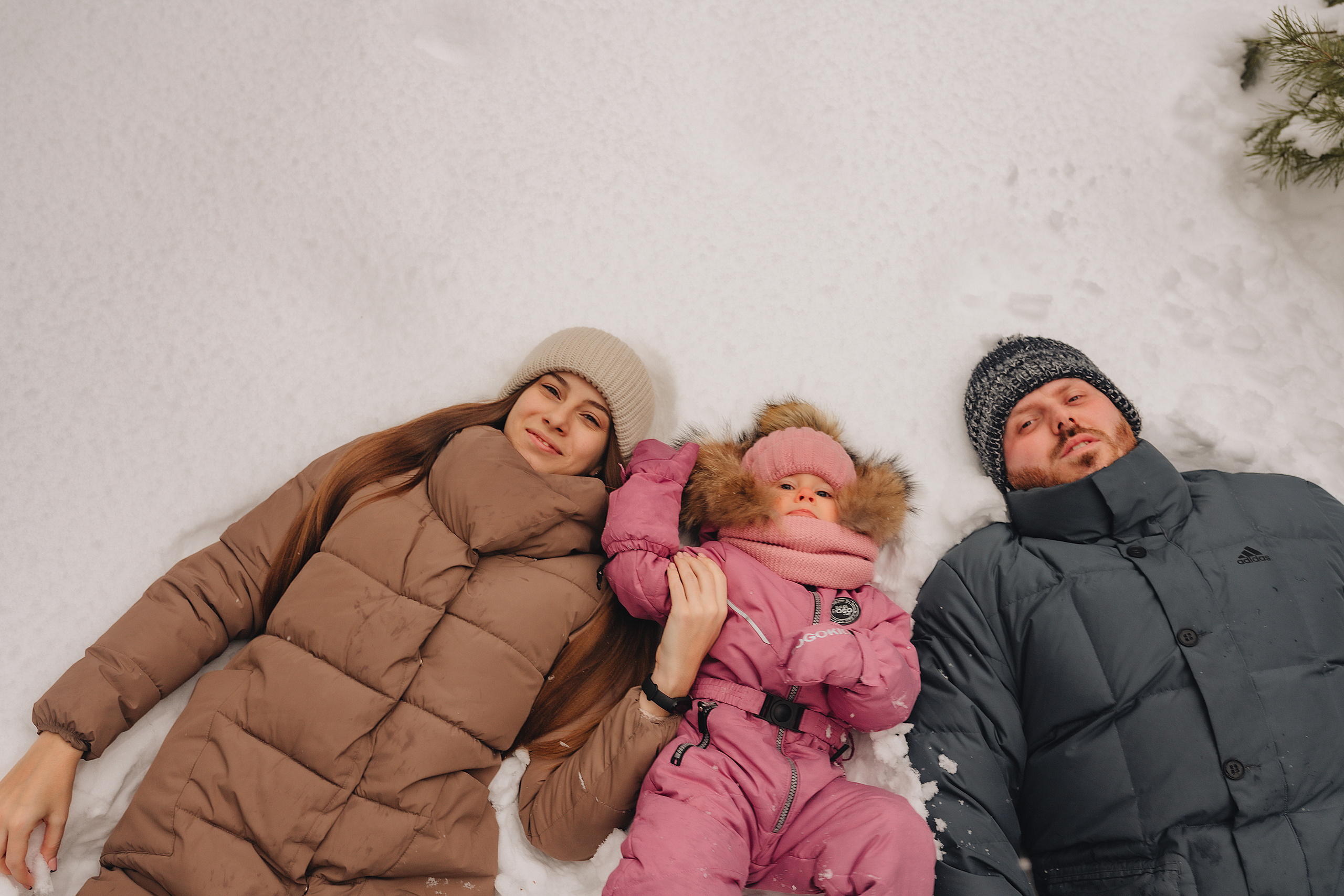 Семья Сидоровых | Фотодень в лесу. Фотограф Карина Шмулёва. Воронеж и область