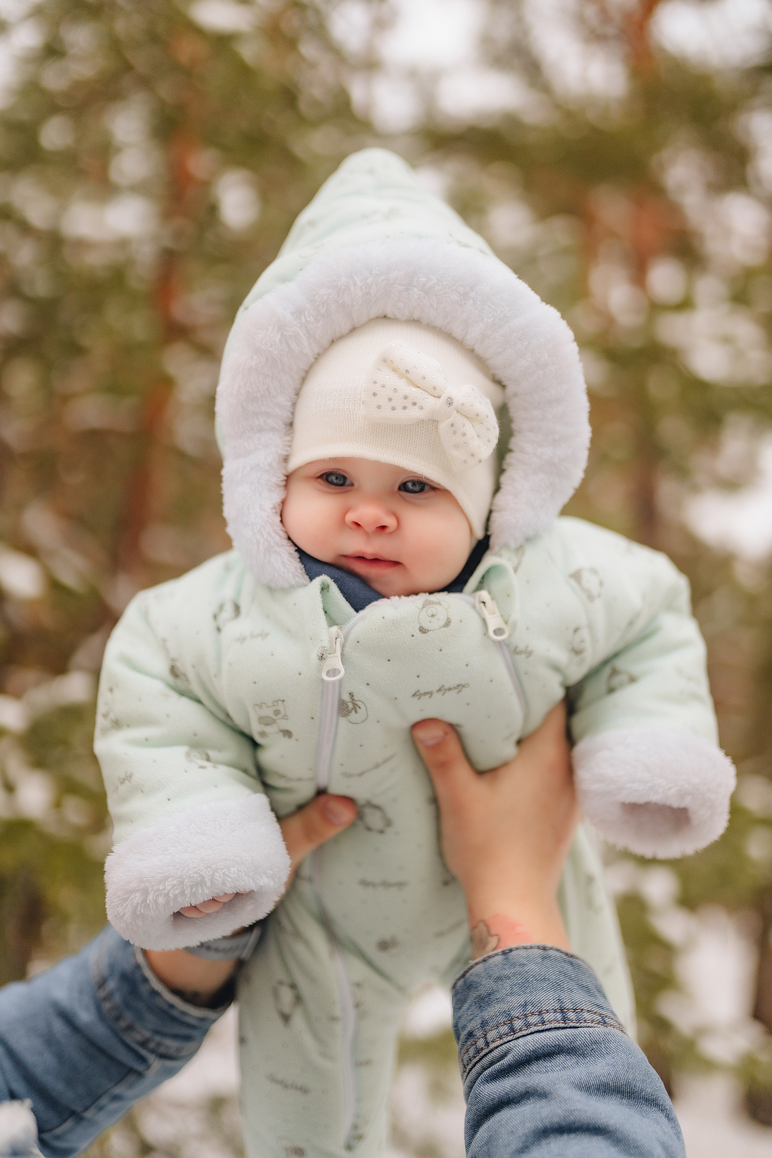 Семья Бородкиных | Фотодень в лесу. Фотограф Карина Шмулёва. Воронеж и область