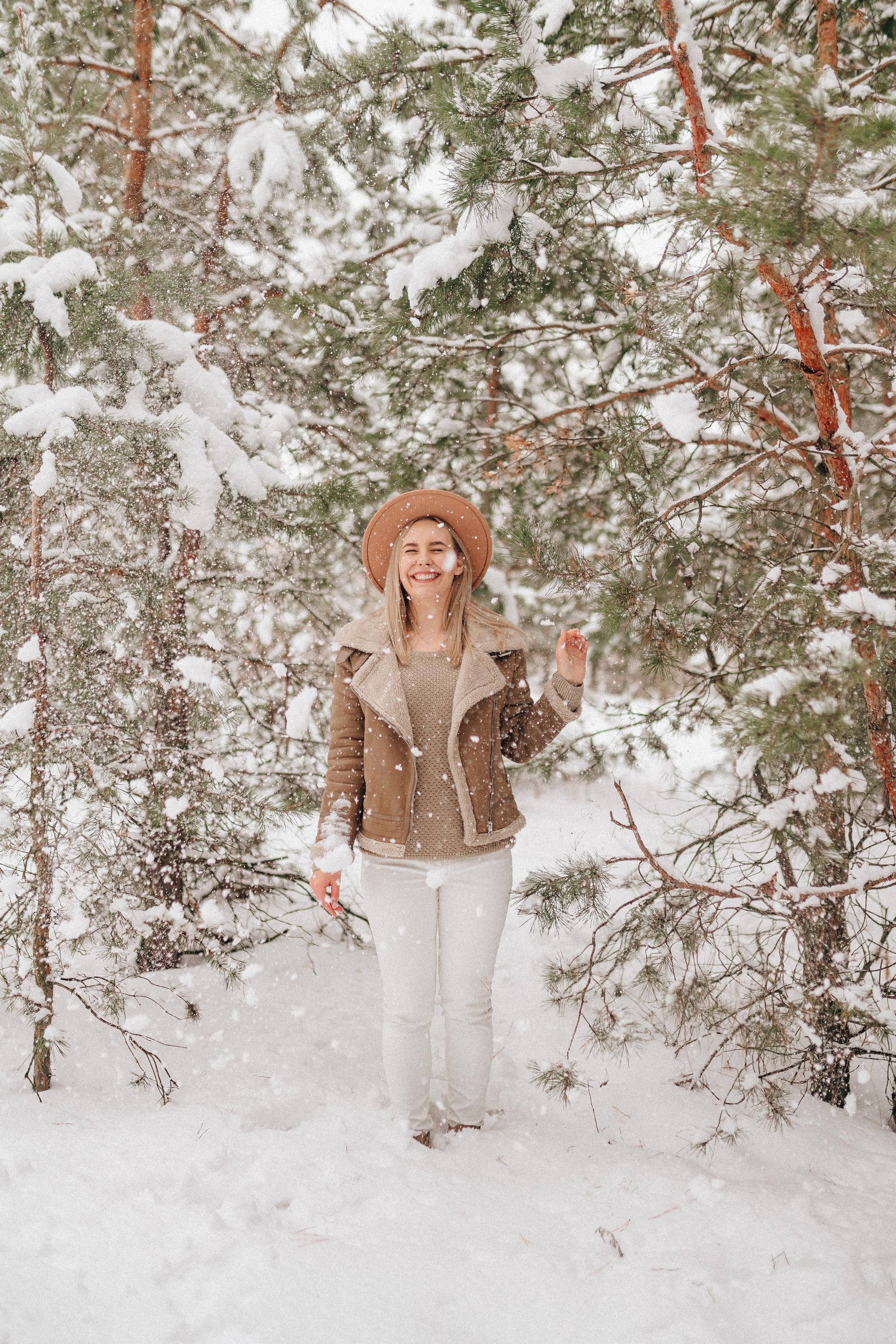 Дарья | Фотодень в лесу. Фотограф Карина Шмулёва. Воронеж и область