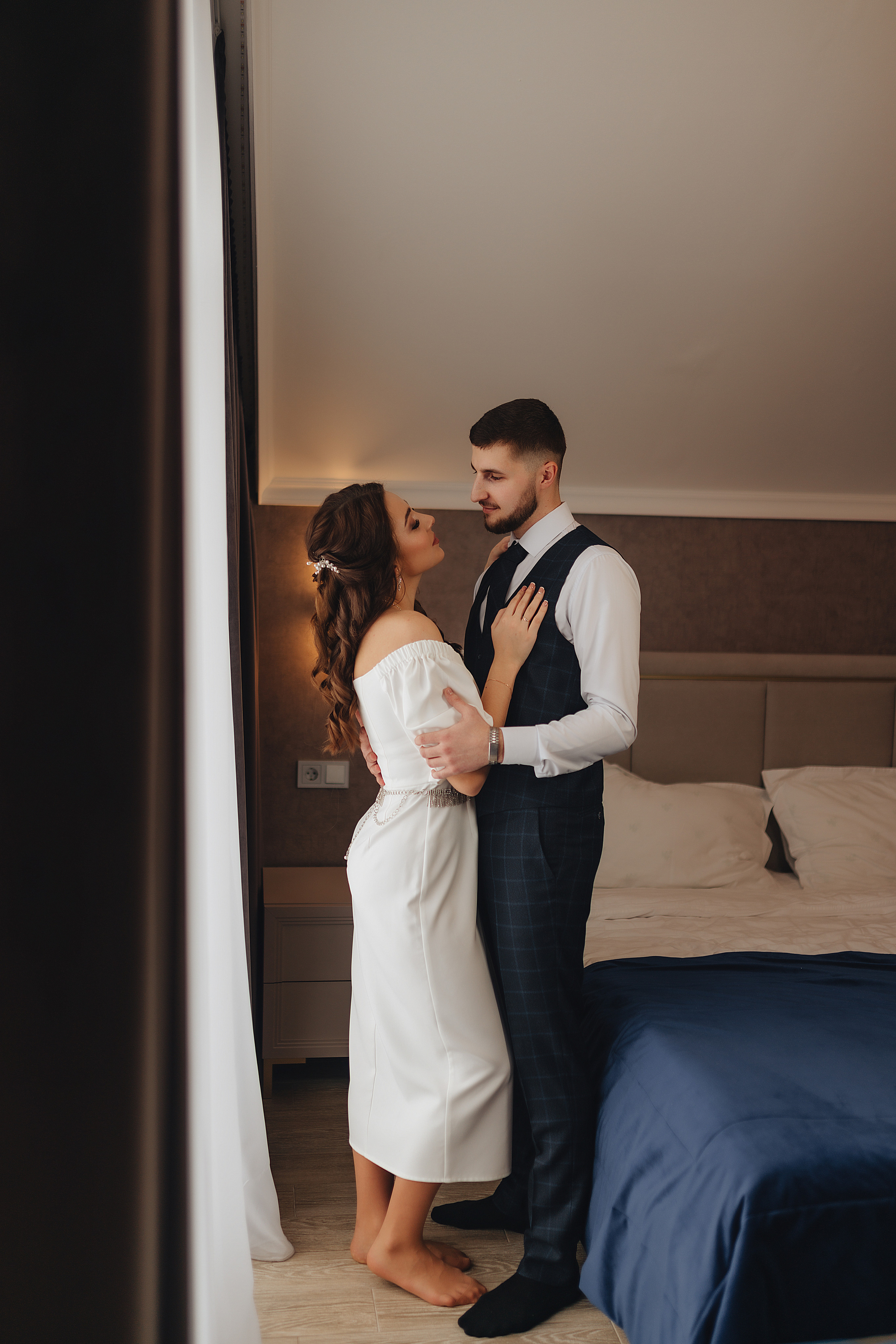 Мария и Артур | 22.02.2022. Фотограф Карина Шмулёва. Воронеж и область