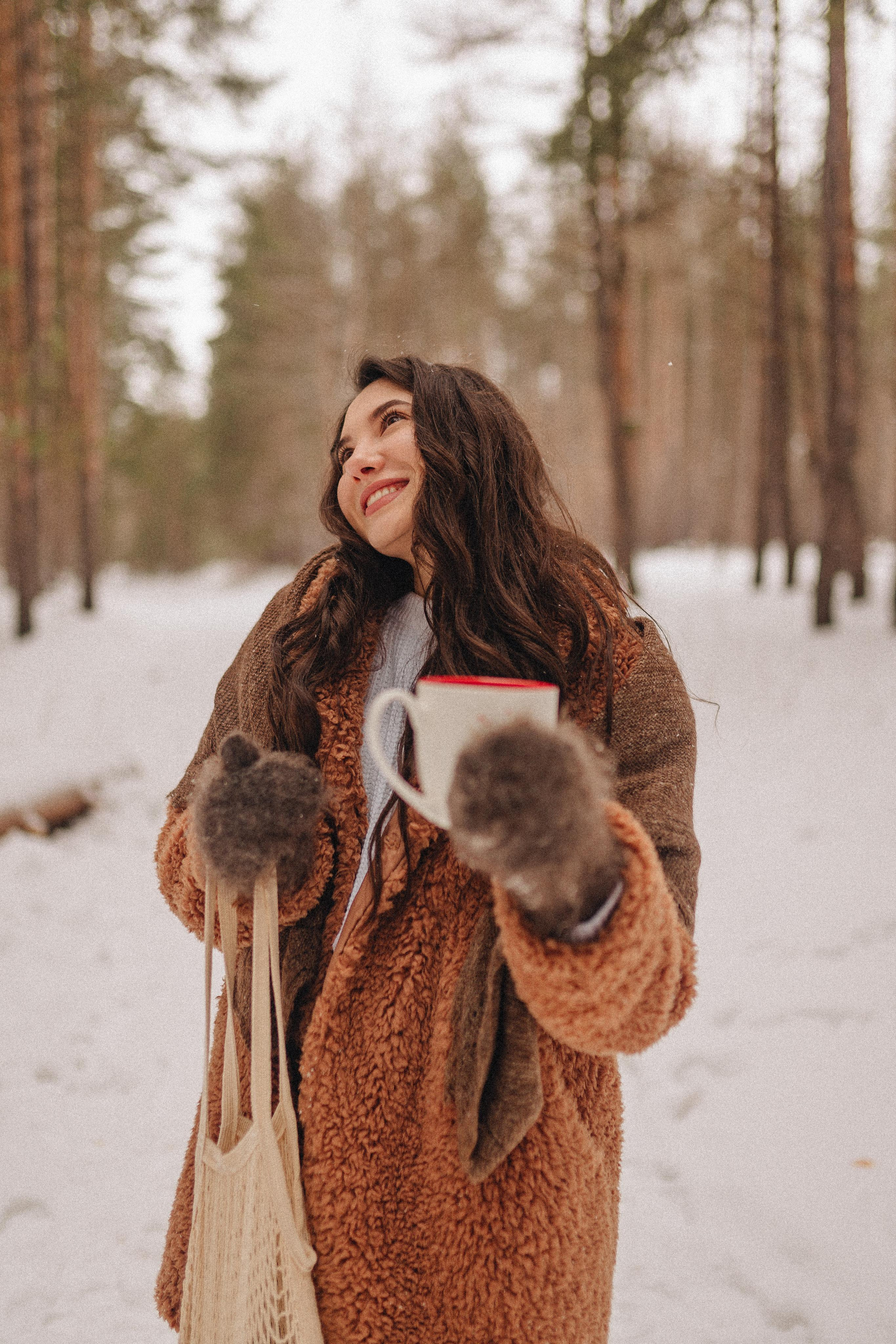 Анна | Прогулка в лесу. Фотограф Карина Шмулёва. Воронеж и область