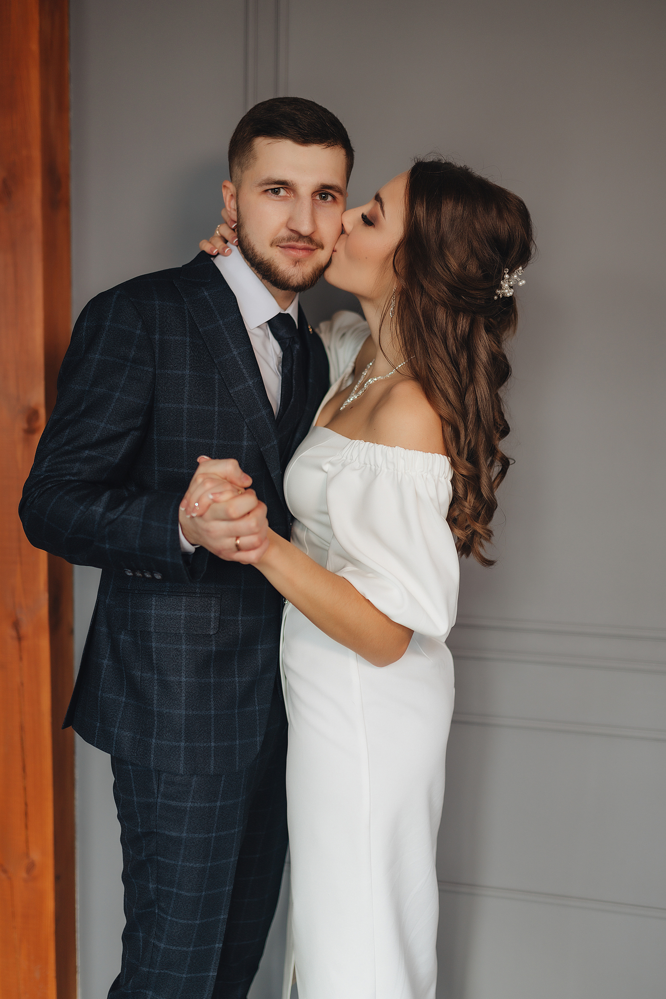 Мария и Артур | 22.02.2022. Фотограф Карина Шмулёва. Воронеж и область