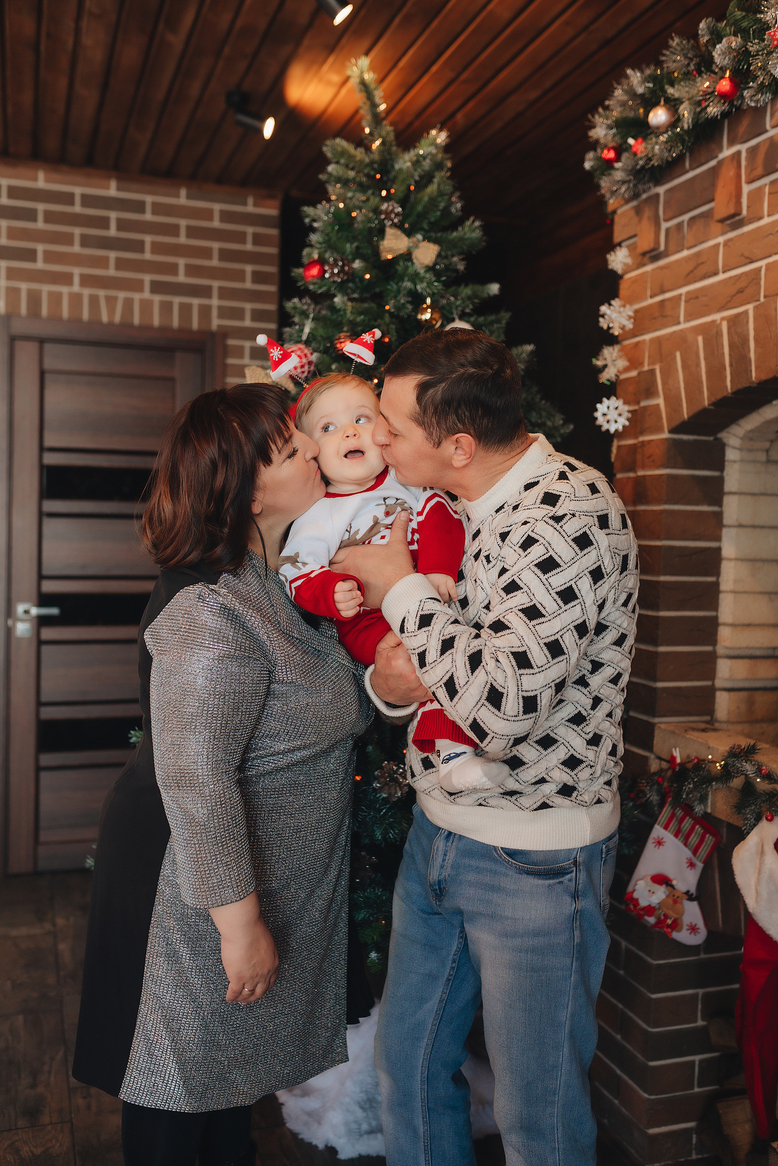 Семейная съёмка. Фотограф Карина Шмулёва. Воронеж и область