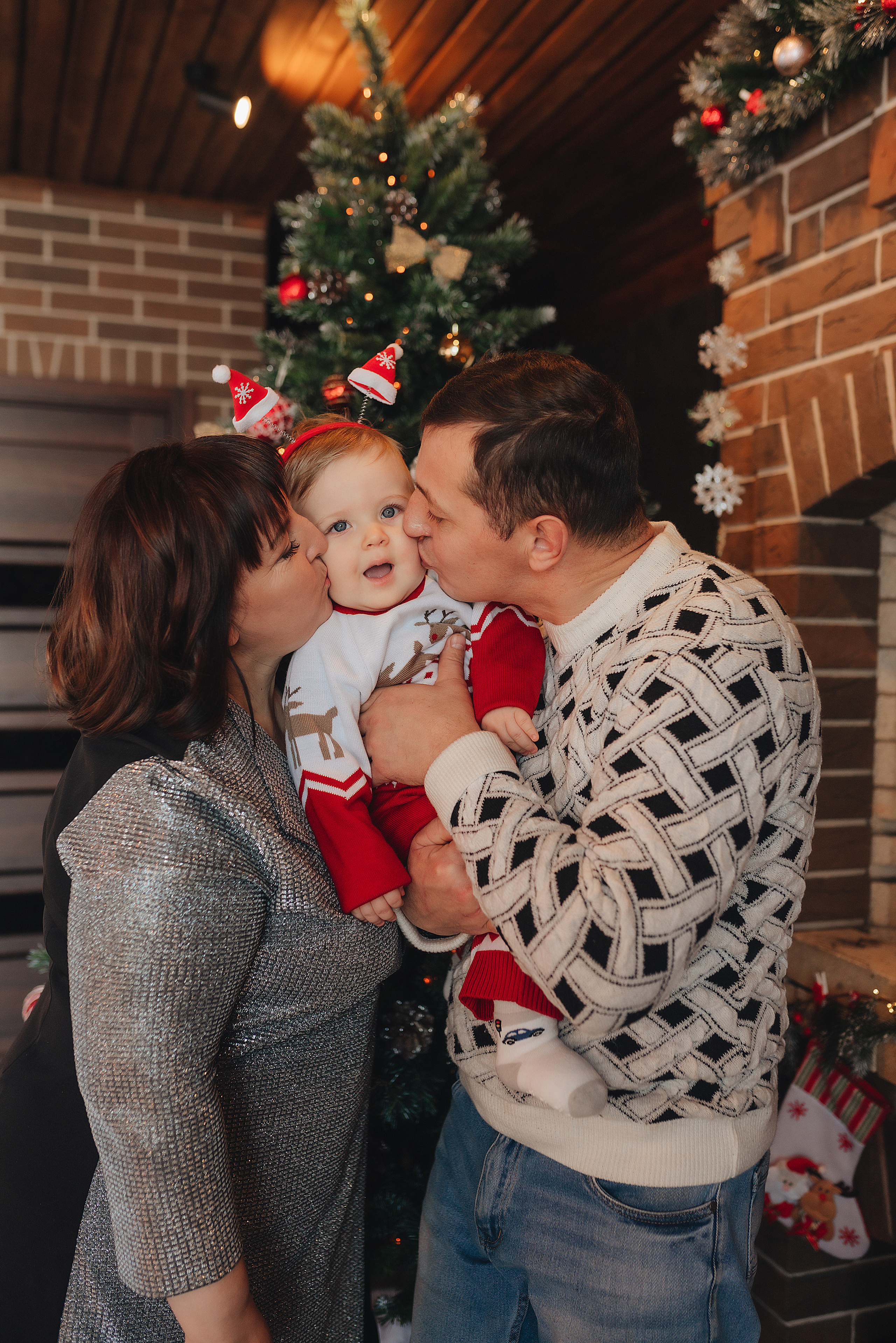 Семейная съёмка. Фотограф Карина Шмулёва. Воронеж и область