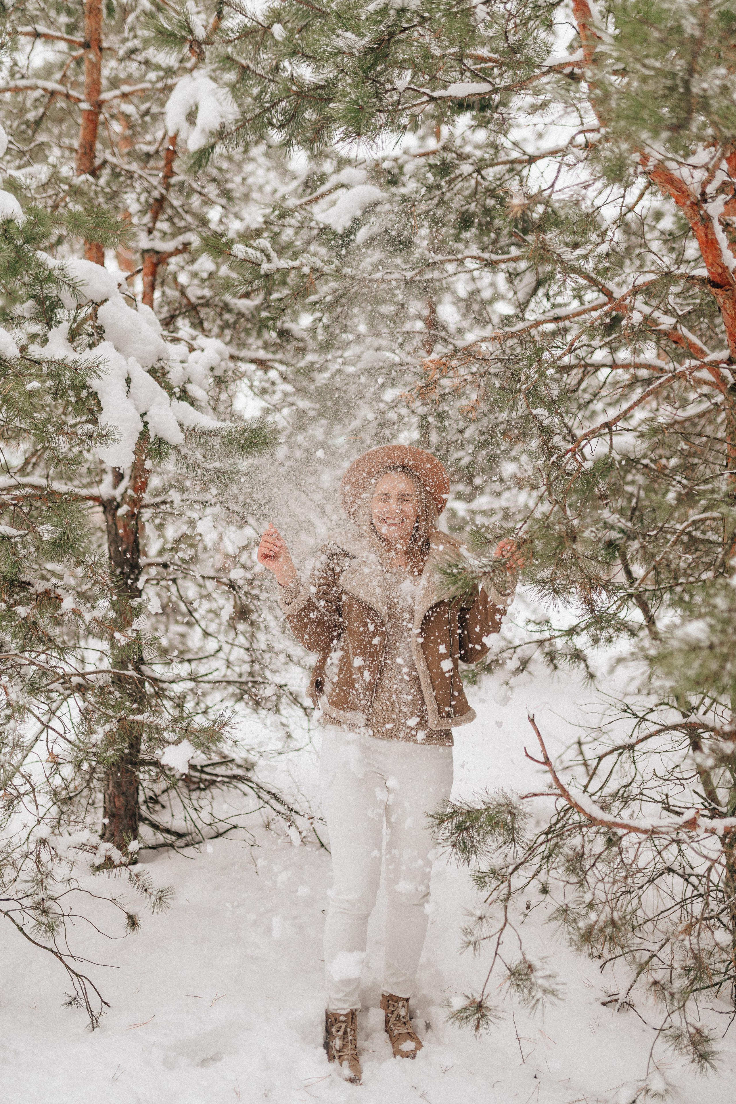 Дарья | Фотодень в лесу. Фотограф Карина Шмулёва. Воронеж и область