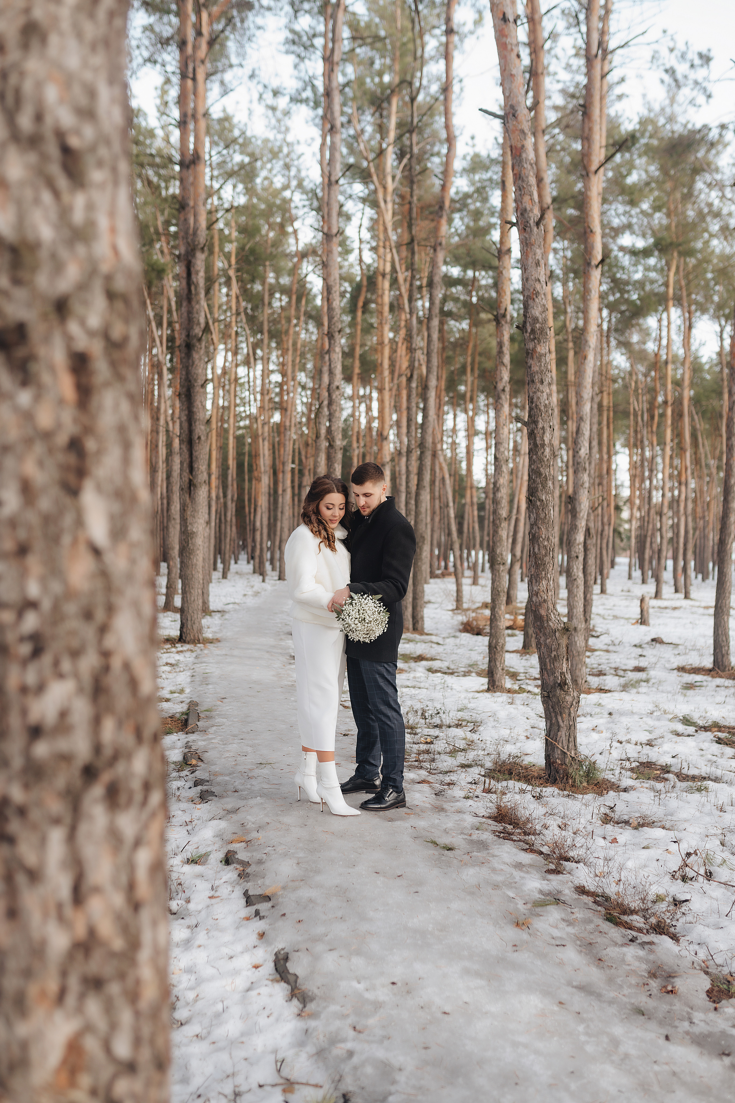 Мария и Артур | 22.02.2022. Фотограф Карина Шмулёва. Воронеж и область