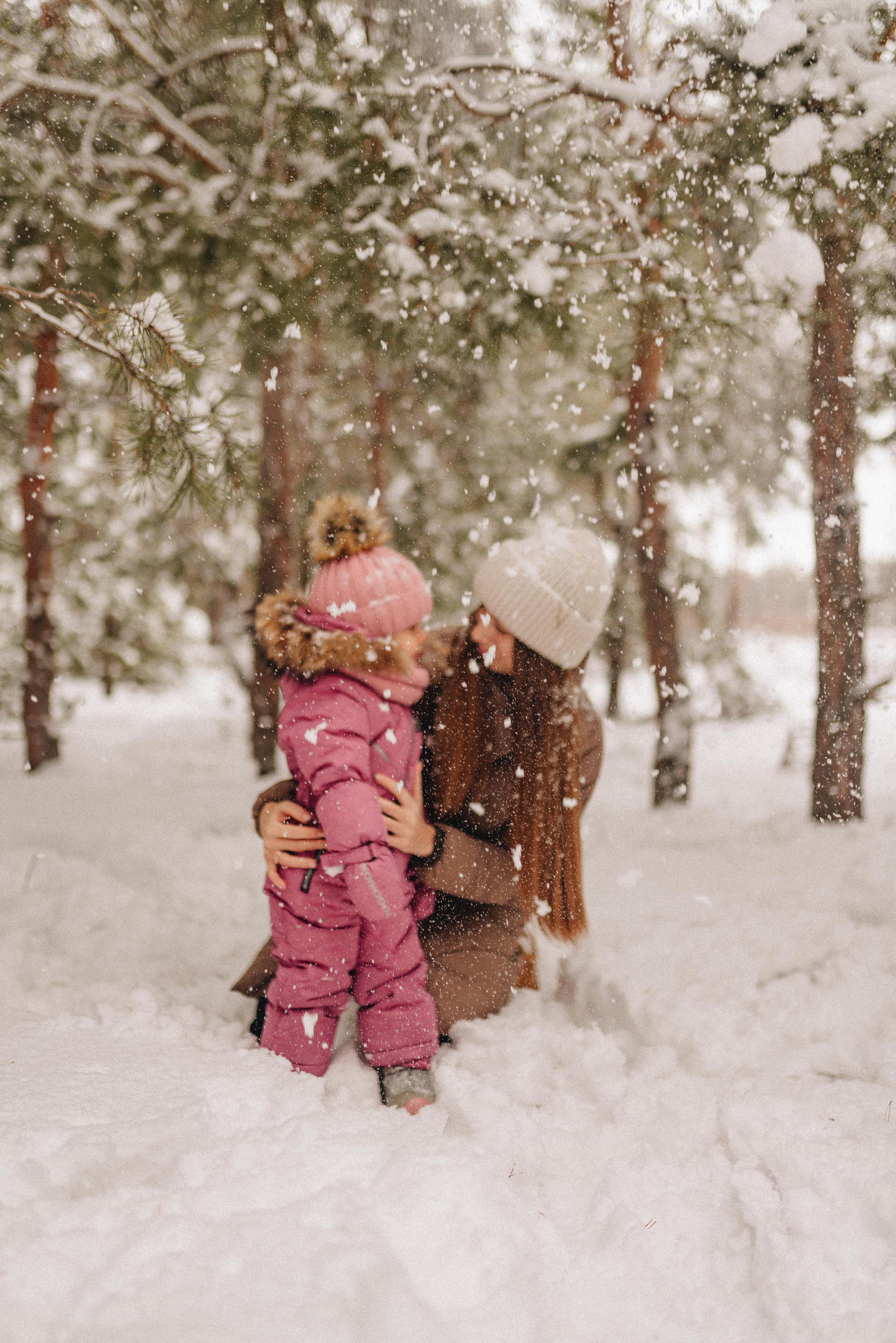 Семья Сидоровых | Фотодень в лесу. Фотограф Карина Шмулёва. Воронеж и область