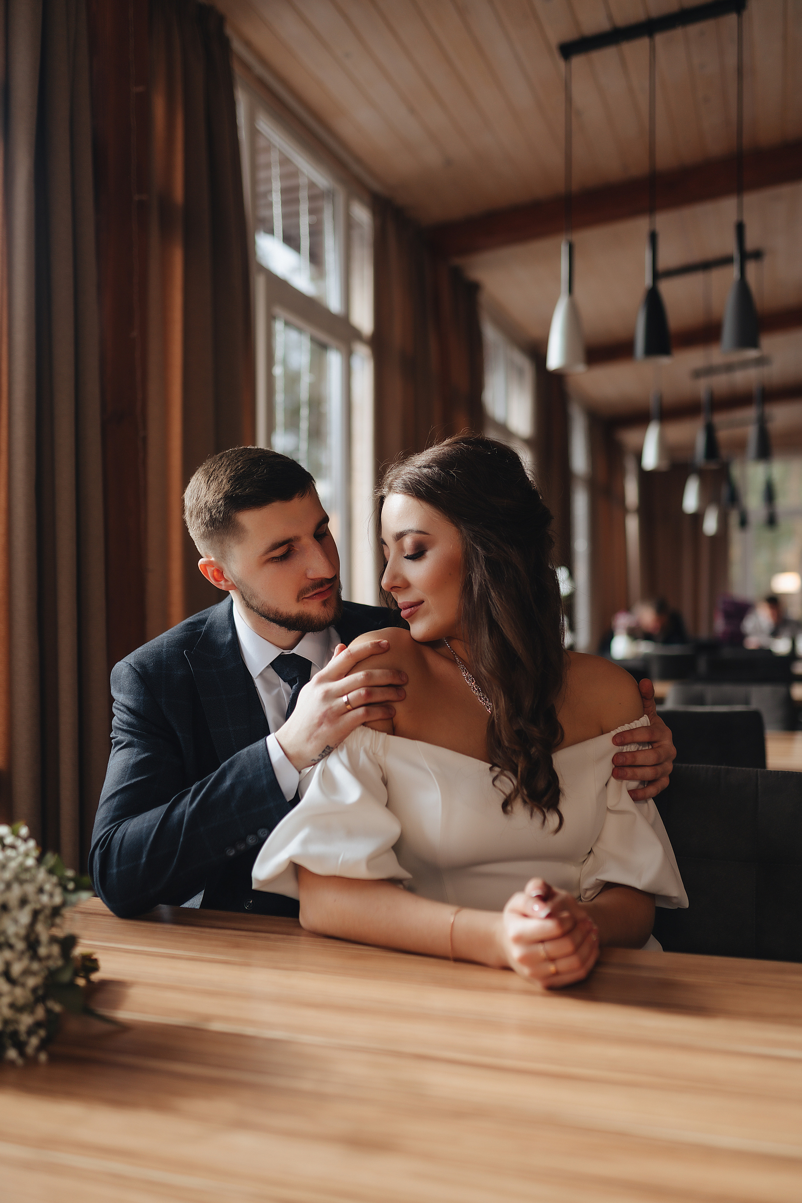 Мария и Артур | 22.02.2022. Фотограф Карина Шмулёва. Воронеж и область