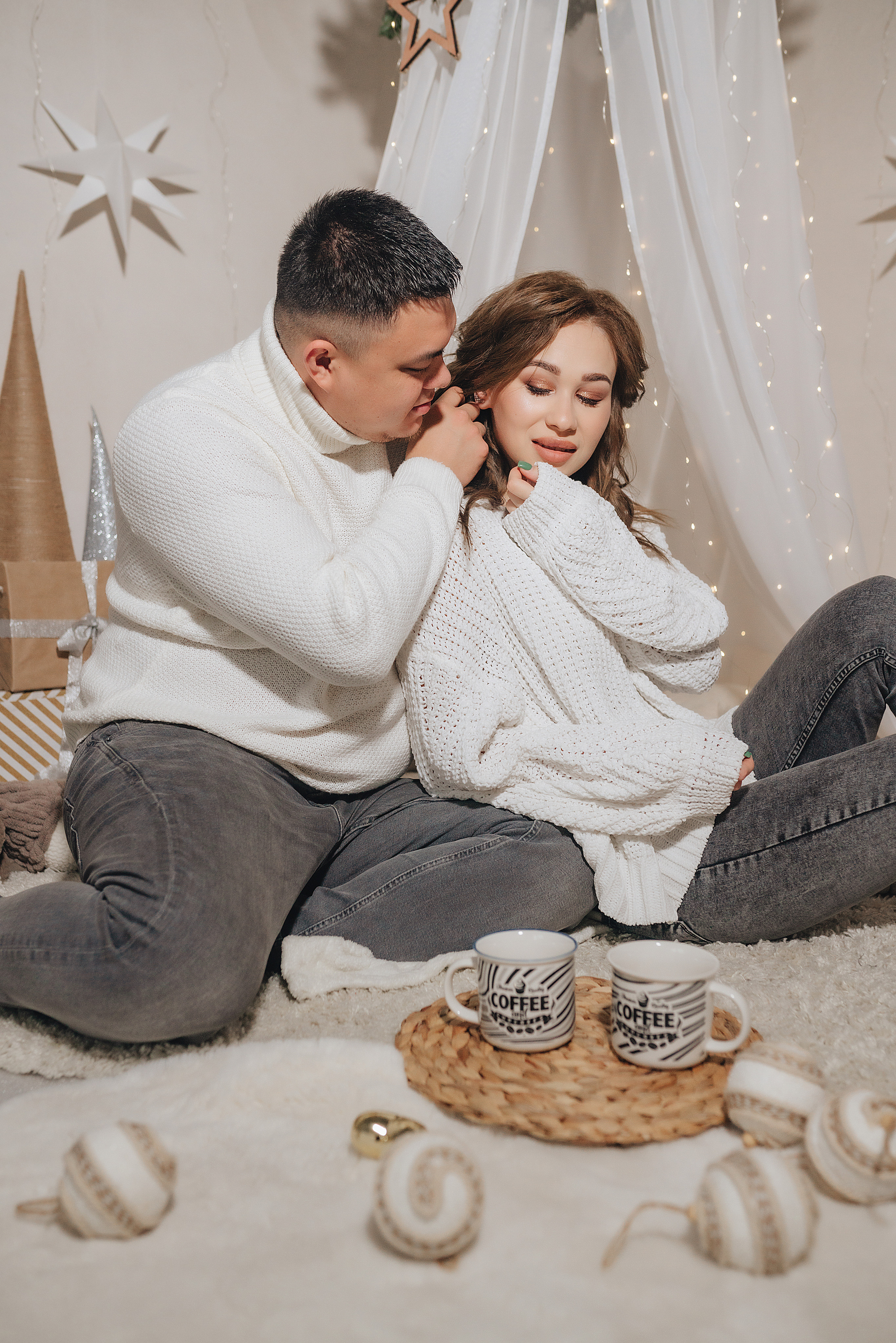 Анастасия и Алексей. Фотограф Карина Шмулёва. Воронеж и область