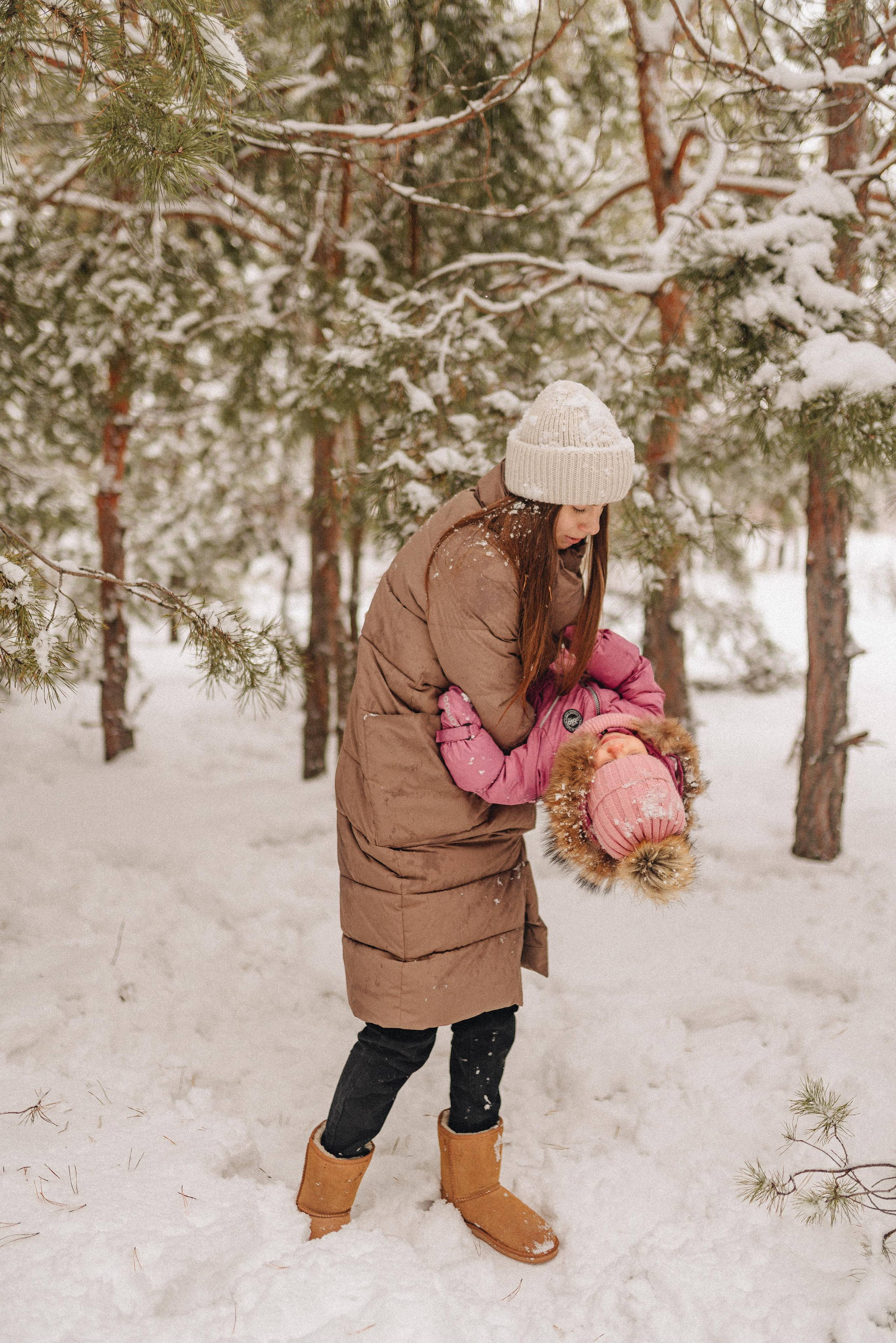 Семья Сидоровых | Фотодень в лесу. Фотограф Карина Шмулёва. Воронеж и область