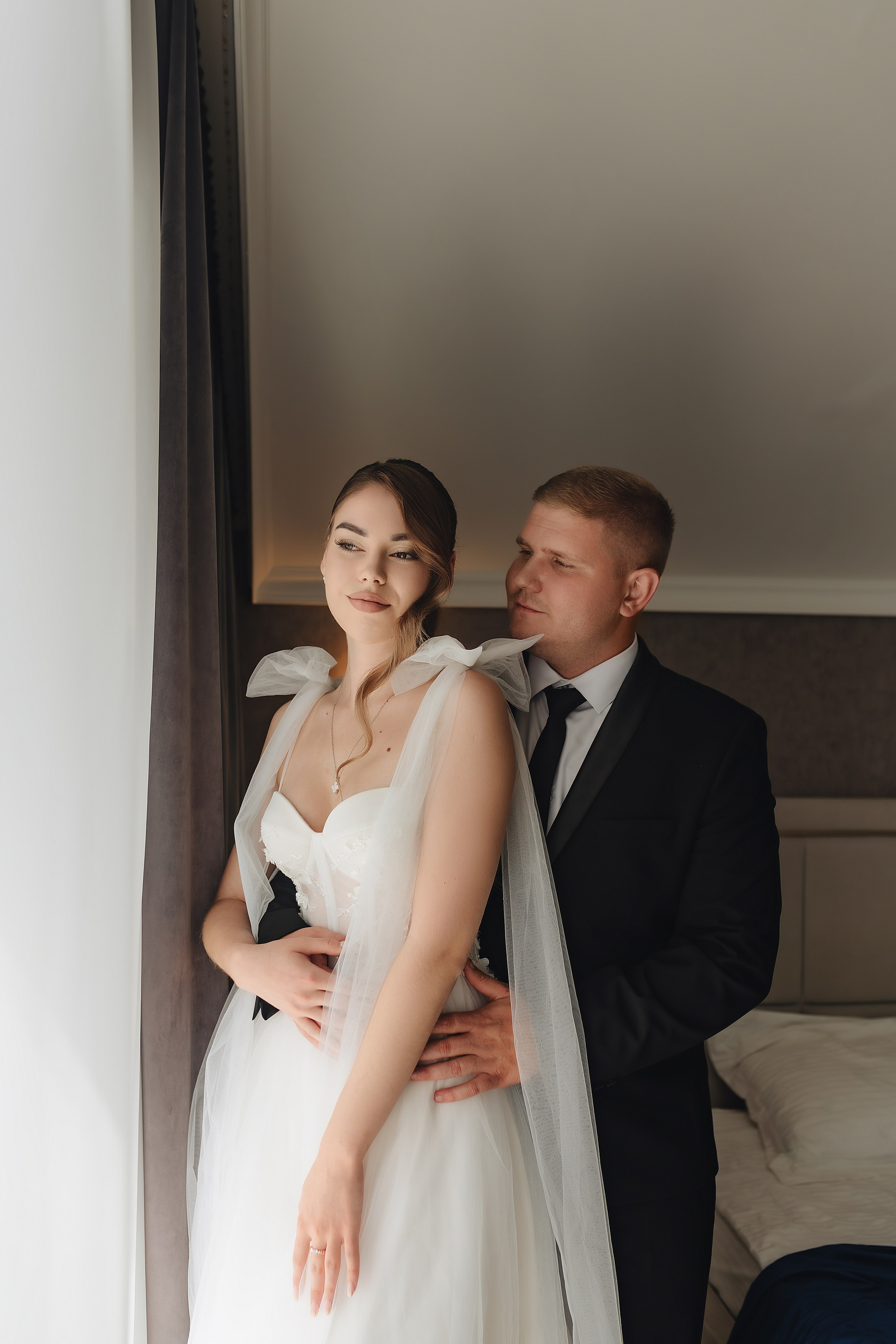 Алиса и Алексей. Фотограф Карина Шмулёва. Воронеж и область