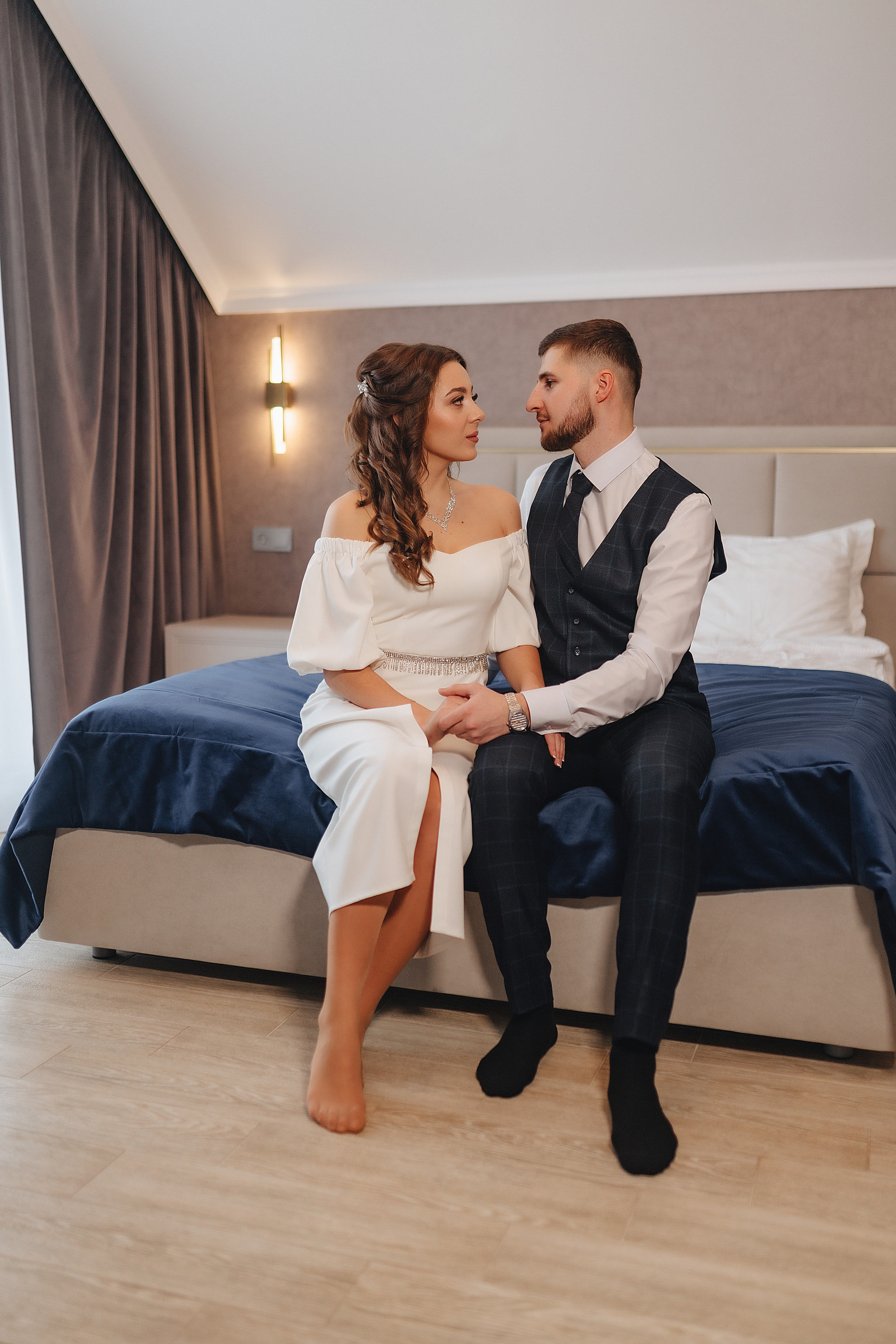 Мария и Артур | 22.02.2022. Фотограф Карина Шмулёва. Воронеж и область