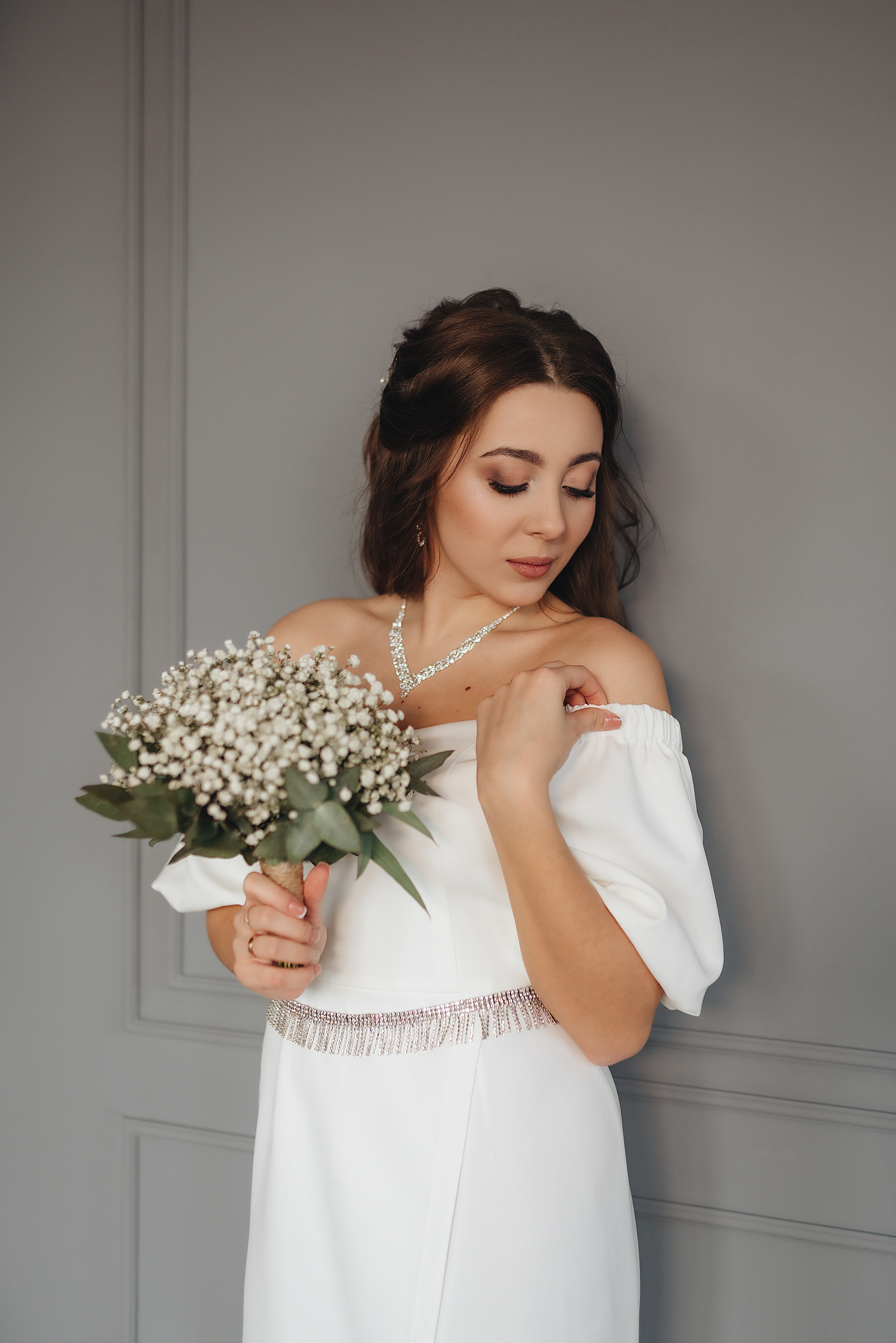 Мария и Артур | 22.02.2022. Фотограф Карина Шмулёва. Воронеж и область