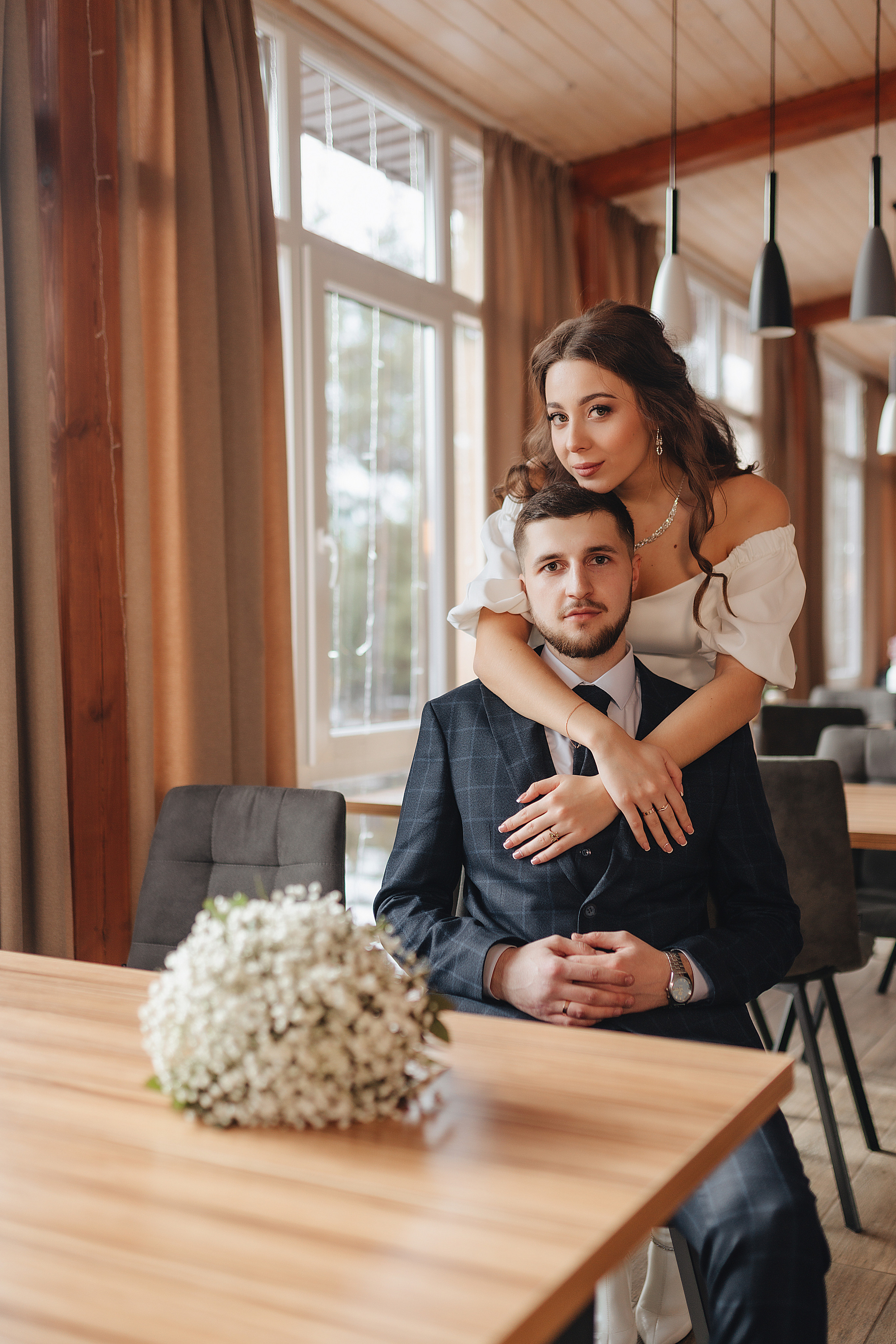 Мария и Артур | 22.02.2022. Фотограф Карина Шмулёва. Воронеж и область