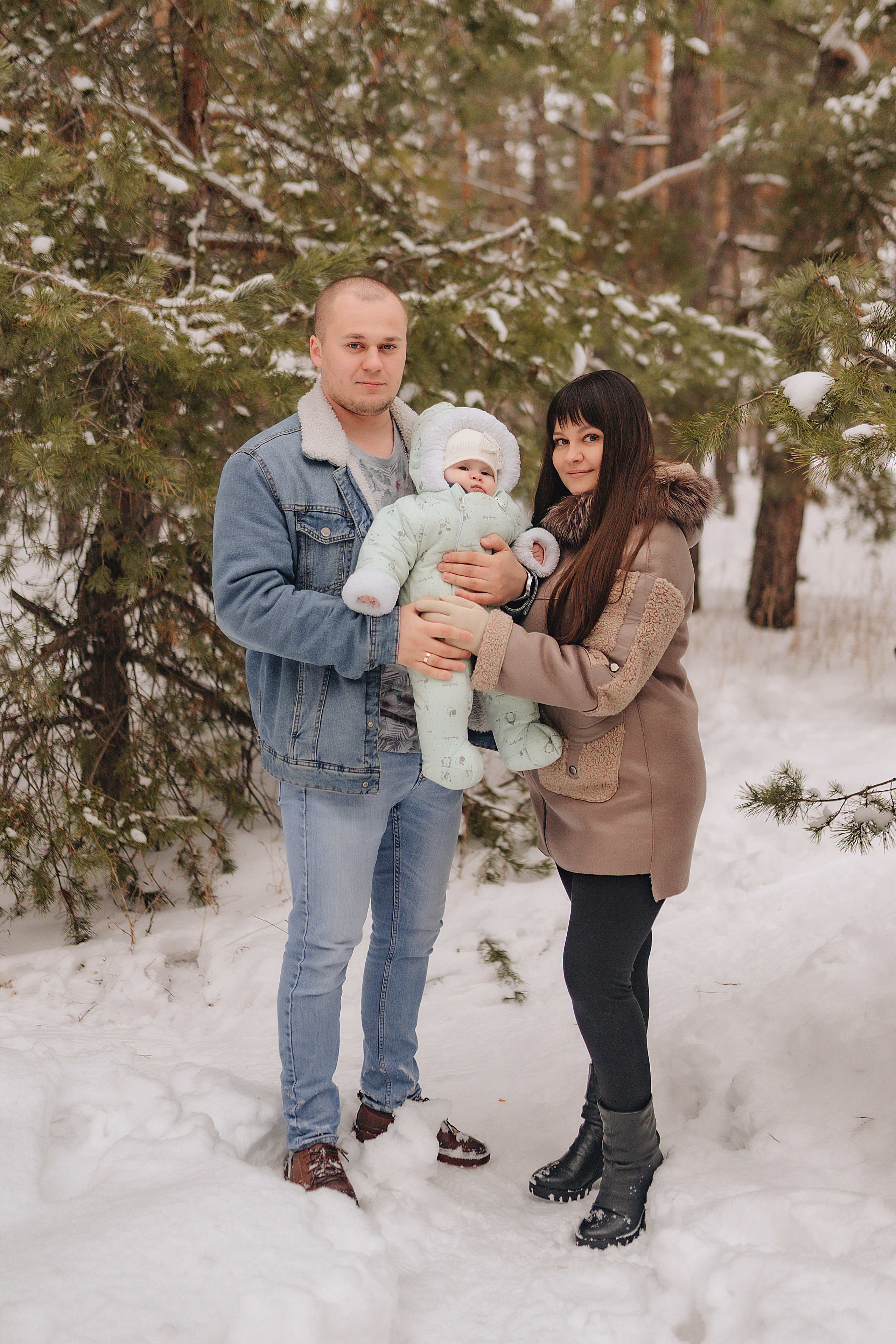 Семья Бородкиных | Фотодень в лесу. Фотограф Карина Шмулёва. Воронеж и область