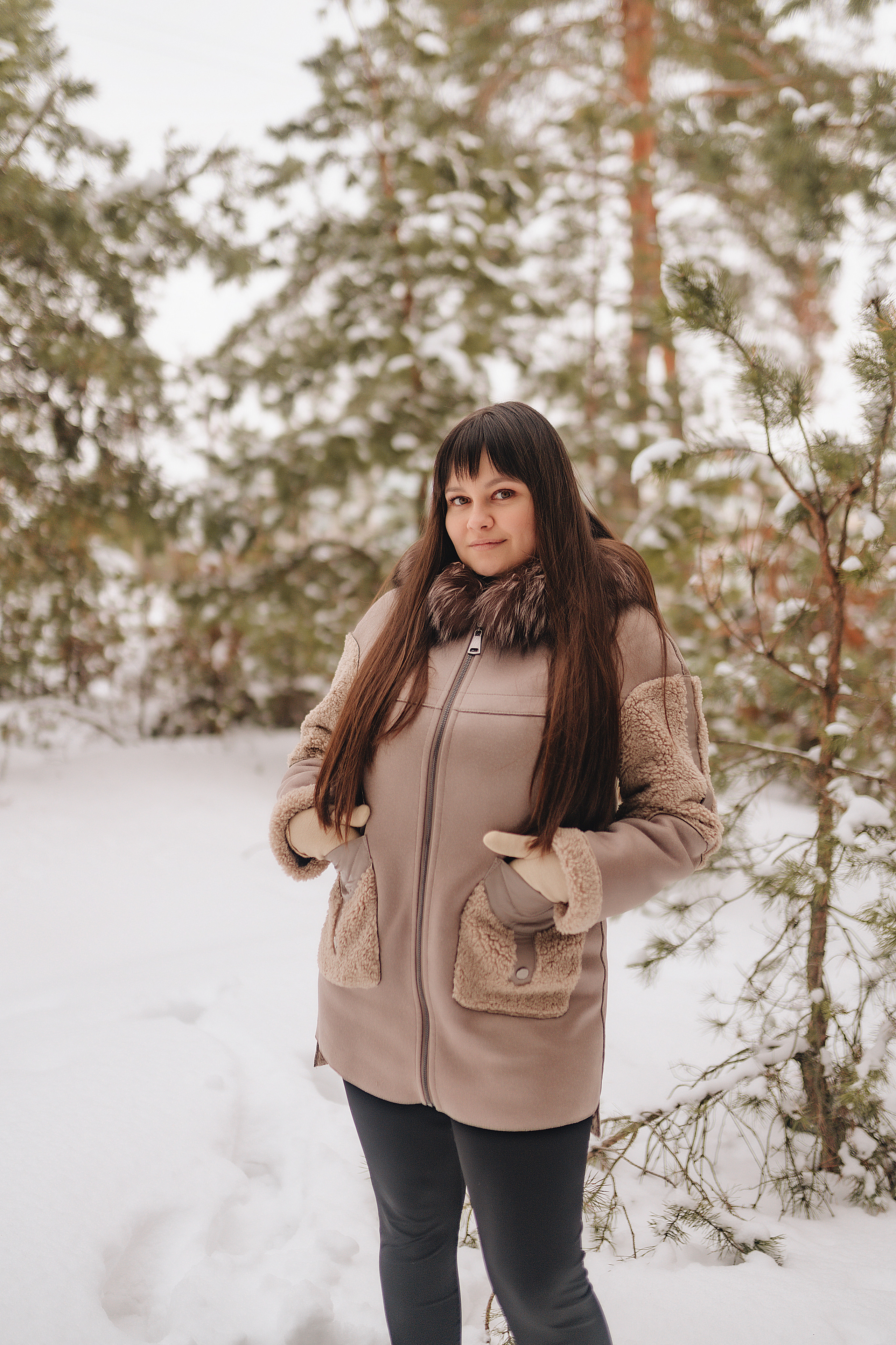 Семья Бородкиных | Фотодень в лесу. Фотограф Карина Шмулёва. Воронеж и область