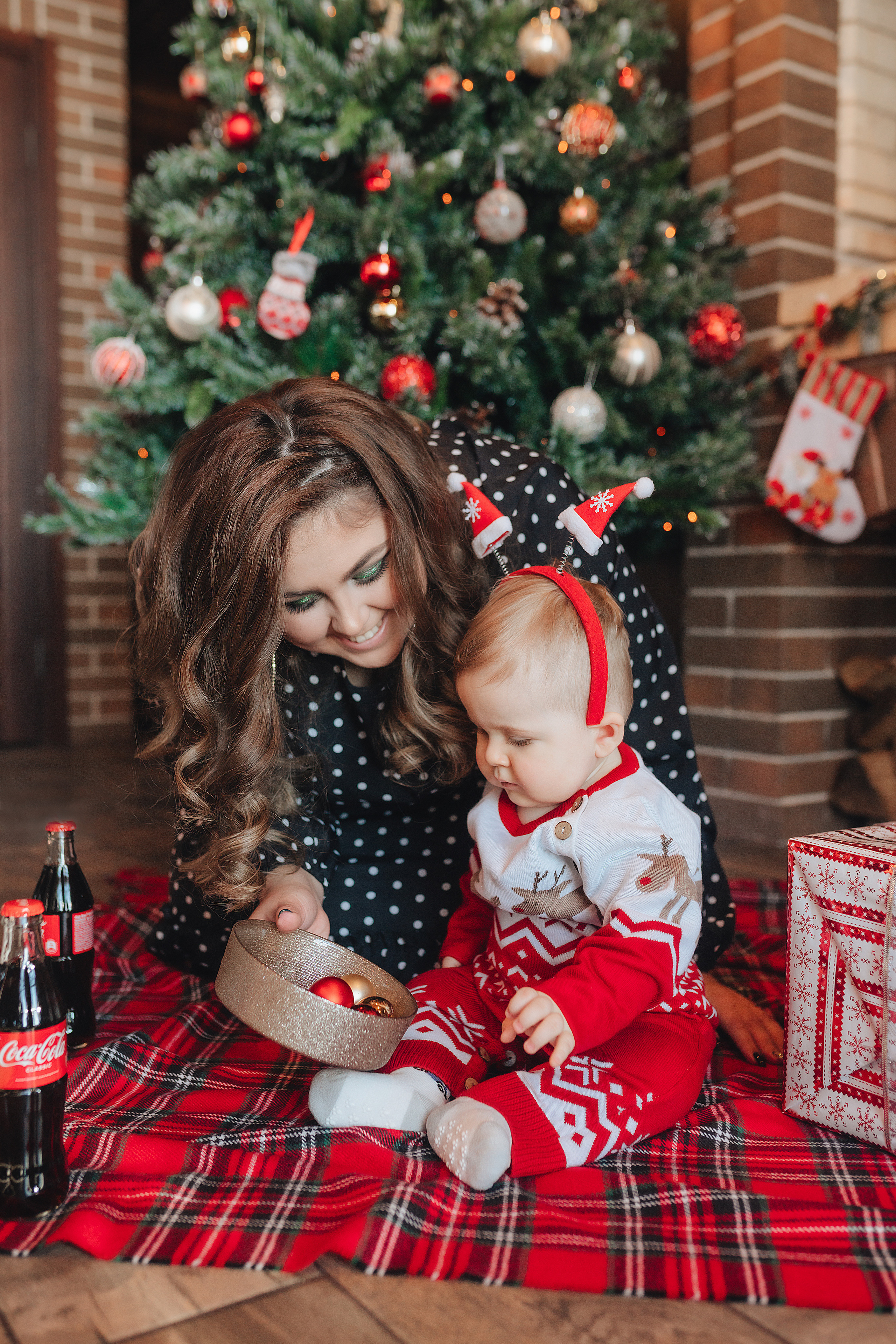 Семейная съёмка. Фотограф Карина Шмулёва. Воронеж и область
