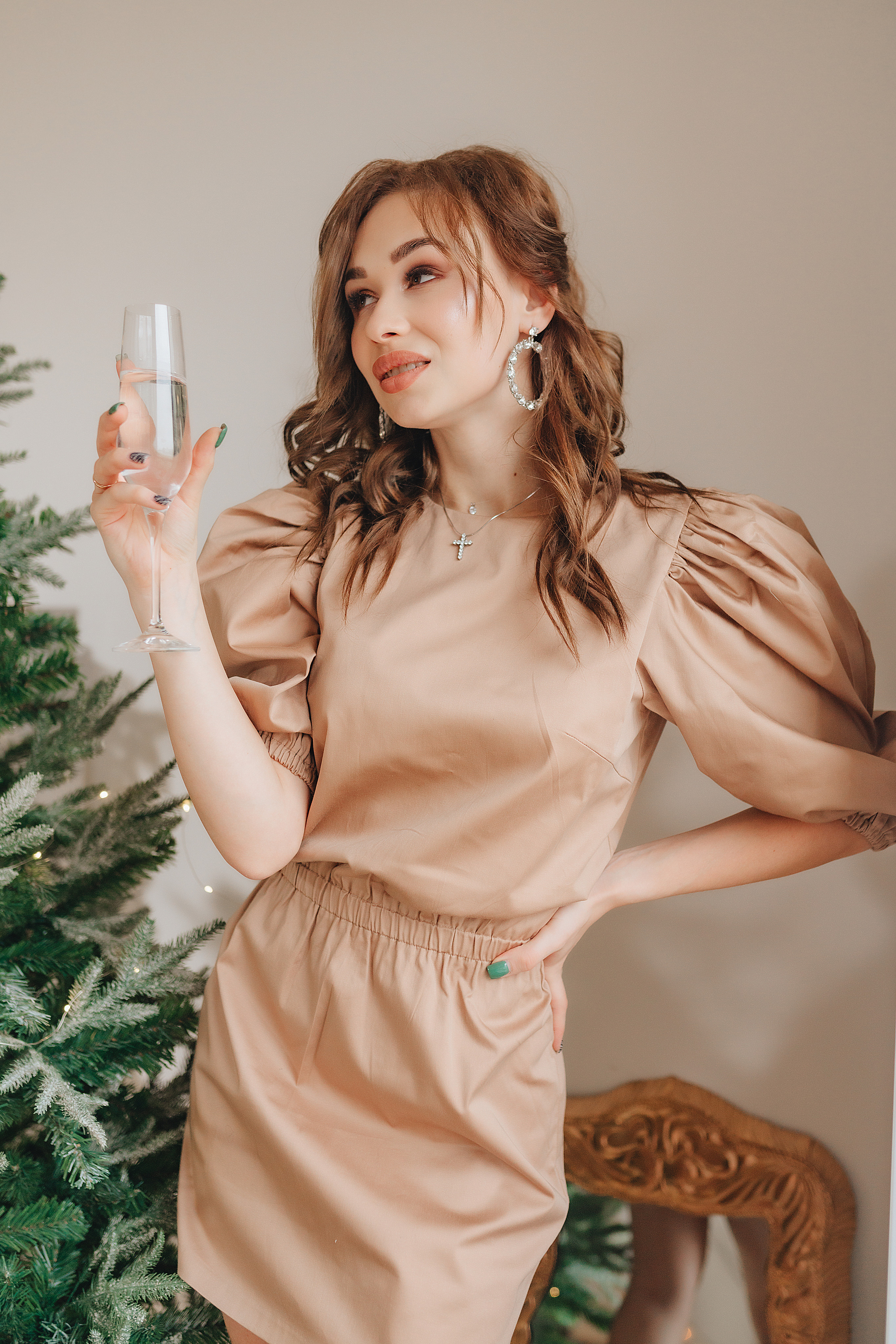 Анастасия. Фотограф Карина Шмулёва. Воронеж и область