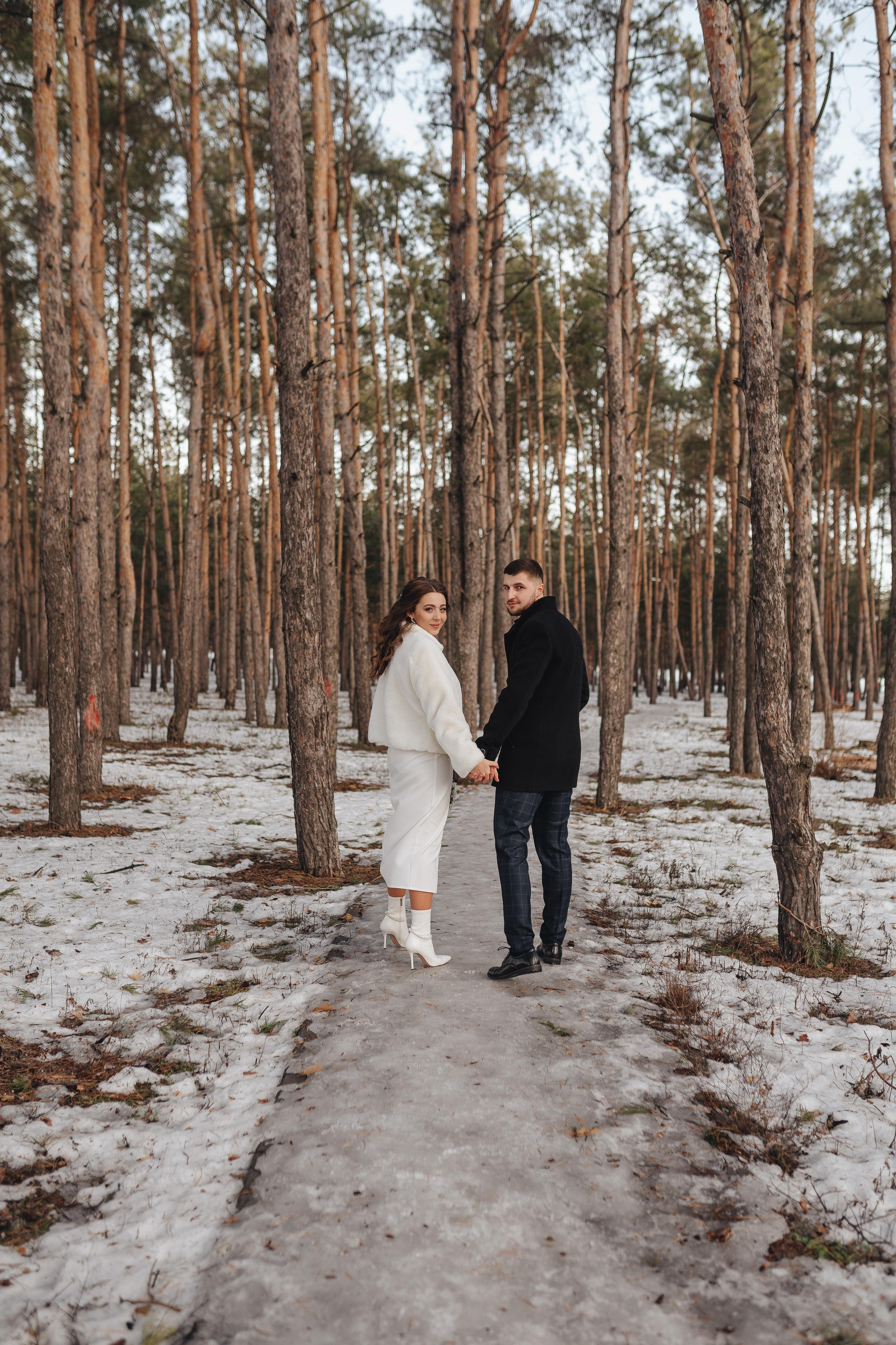 Мария и Артур | 22.02.2022. Фотограф Карина Шмулёва. Воронеж и область