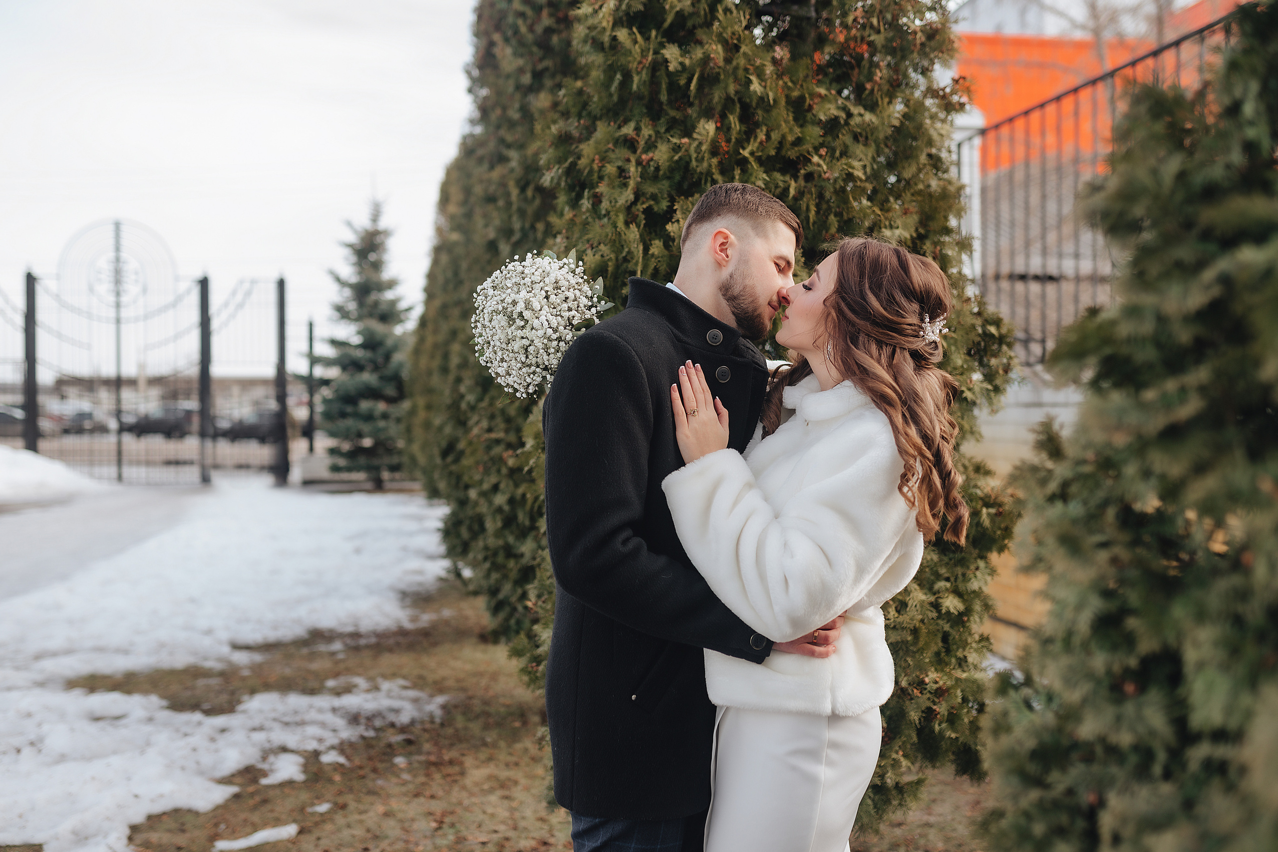 Мария и Артур | 22.02.2022. Фотограф Карина Шмулёва. Воронеж и область