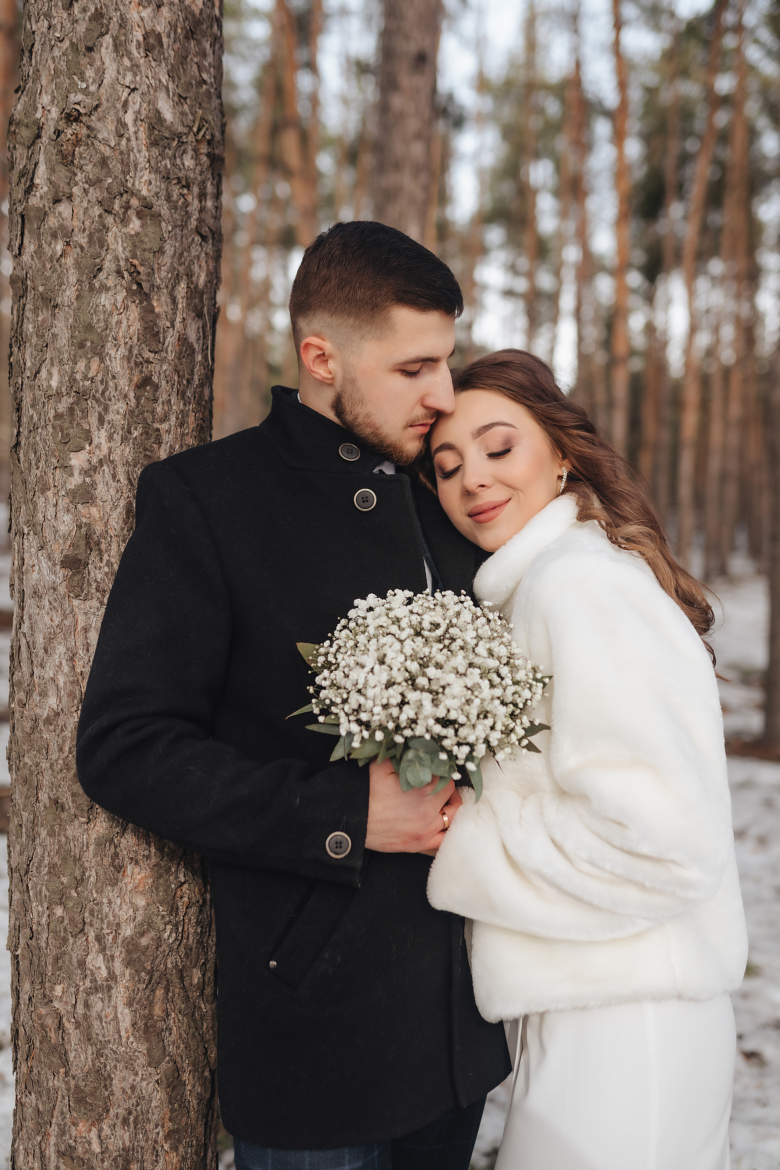 Мария и Артур | 22.02.2022. Фотограф Карина Шмулёва. Воронеж и область