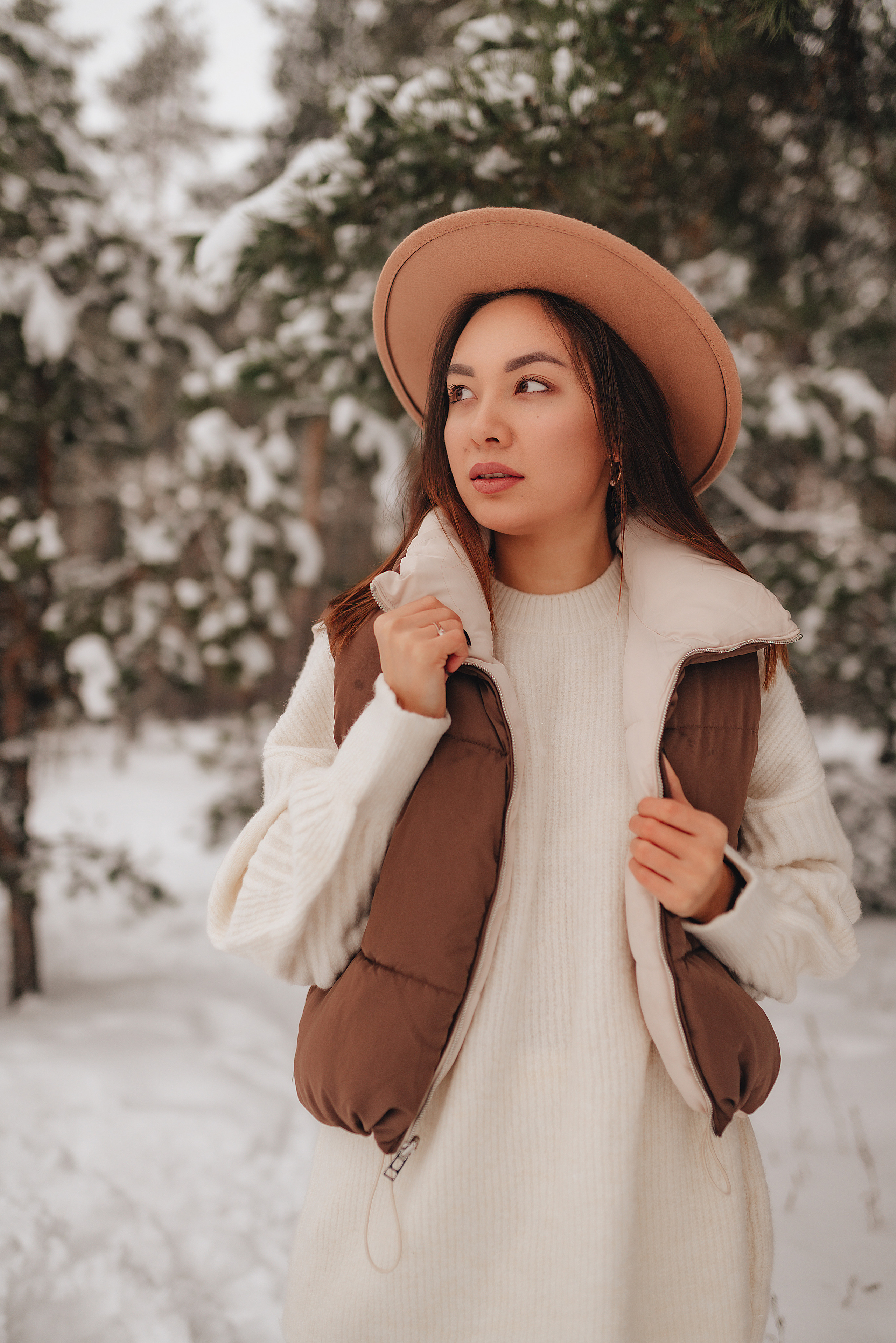 Ольга | Фотодень в лесу. Фотограф Карина Шмулёва. Воронеж и область