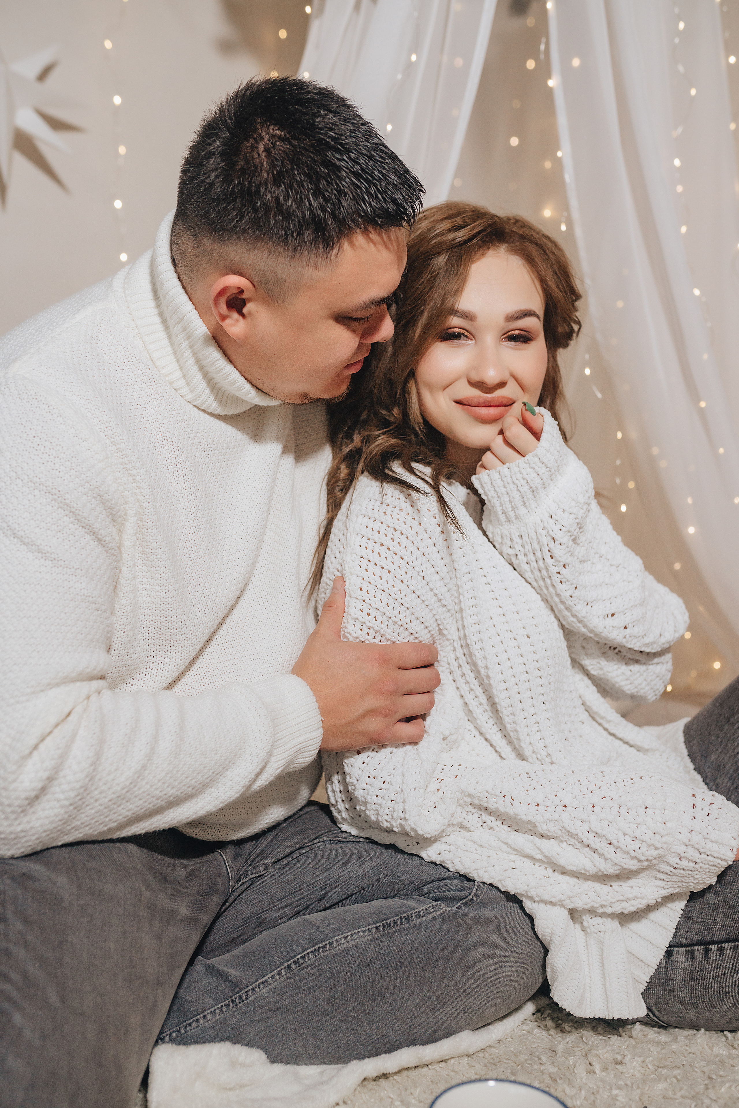 Анастасия и Алексей. Фотограф Карина Шмулёва. Воронеж и область