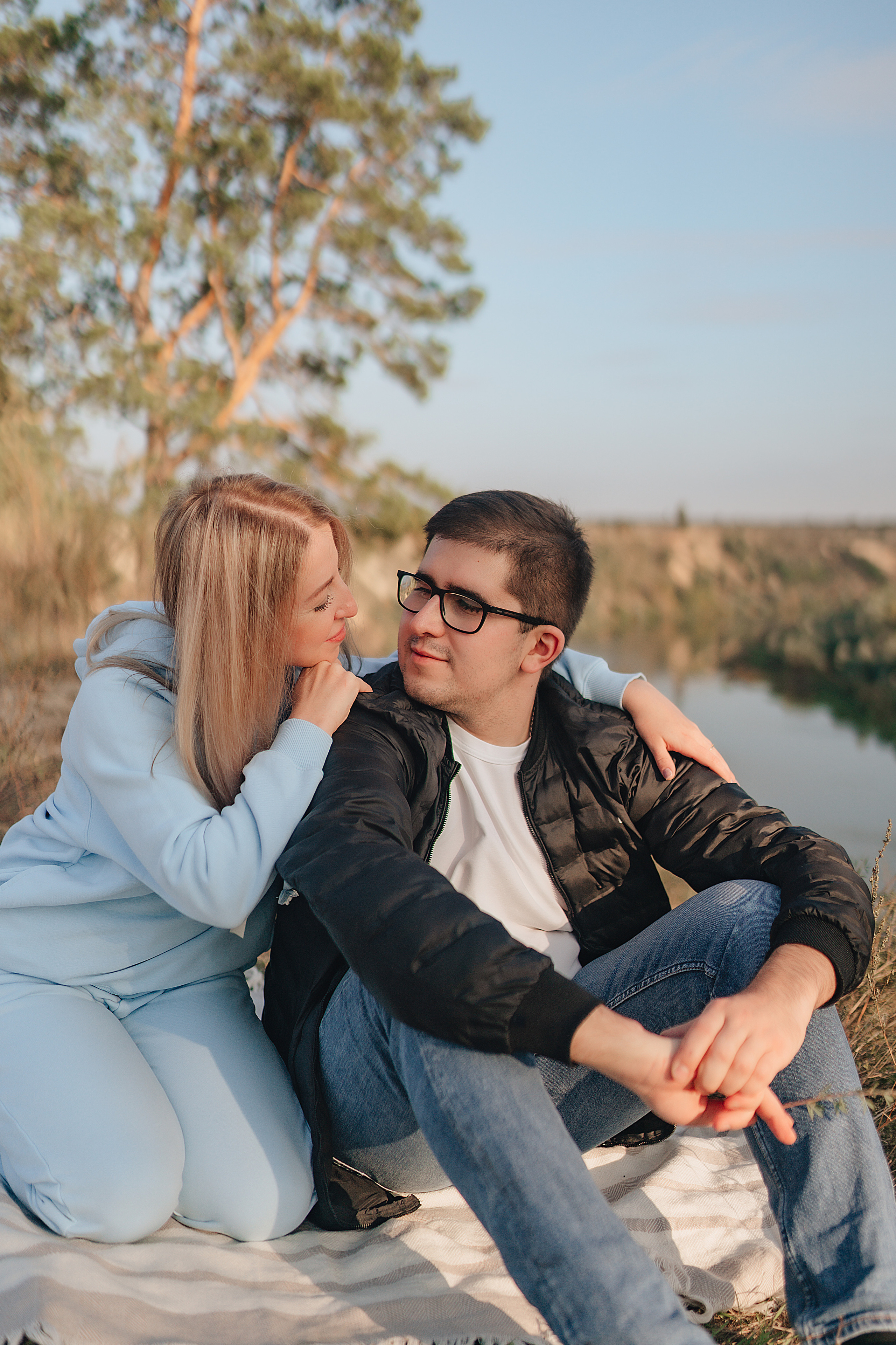 LoveStory. Фотограф Карина Шмулёва. Воронеж и область