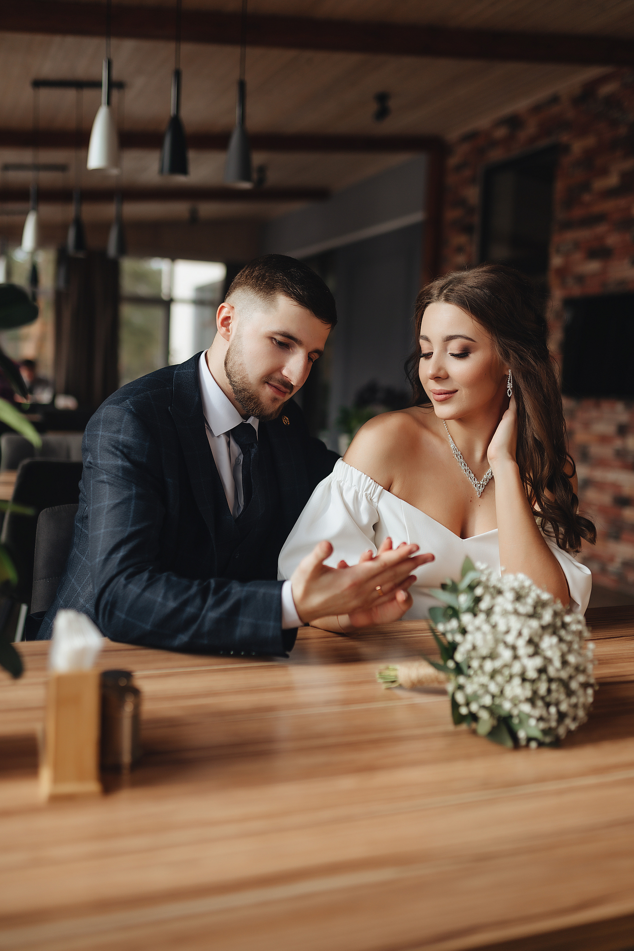 Мария и Артур | 22.02.2022. Фотограф Карина Шмулёва. Воронеж и область