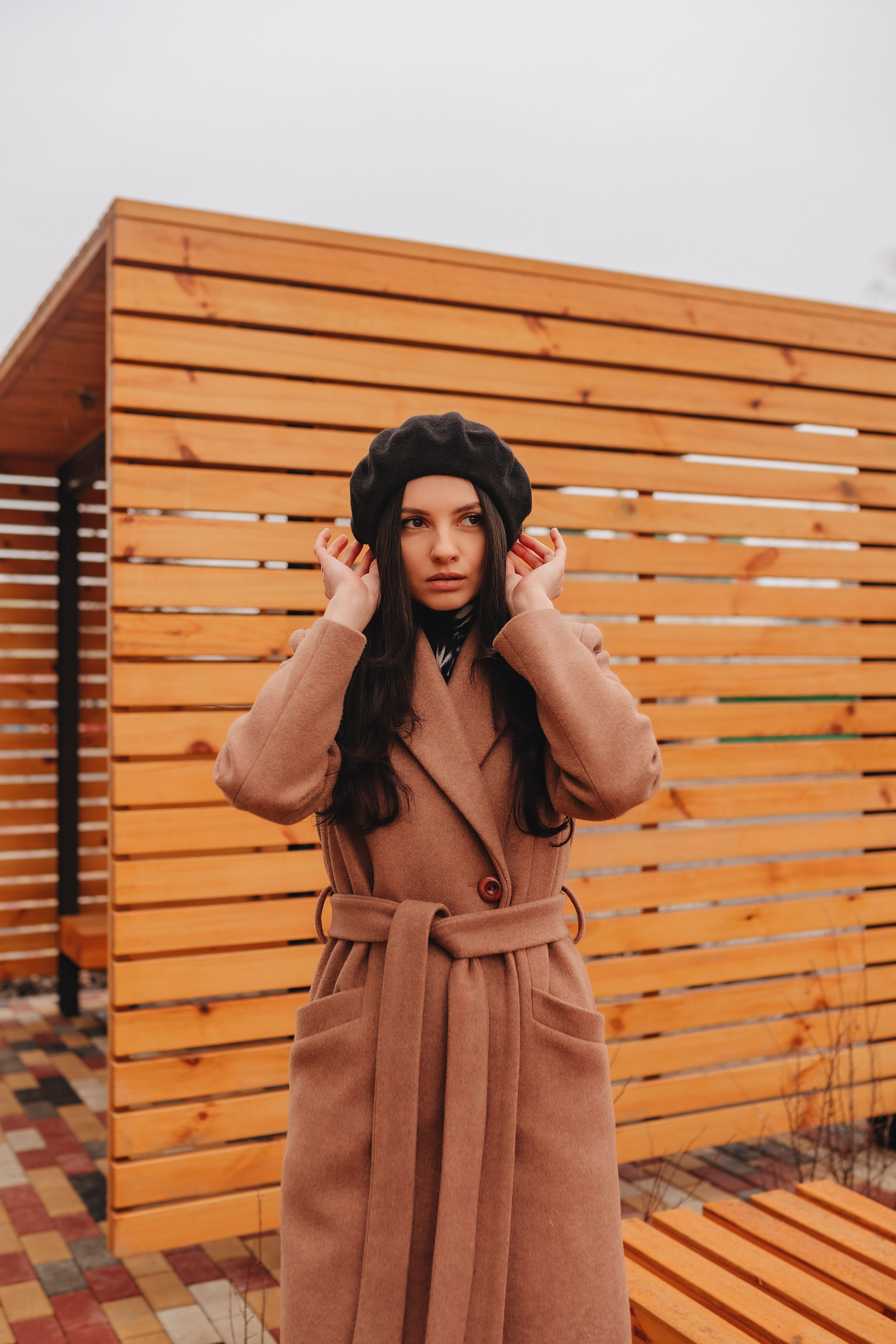 Татьяна | Съёмка в библиотеке. Фотограф Карина Шмулёва. Воронеж и область