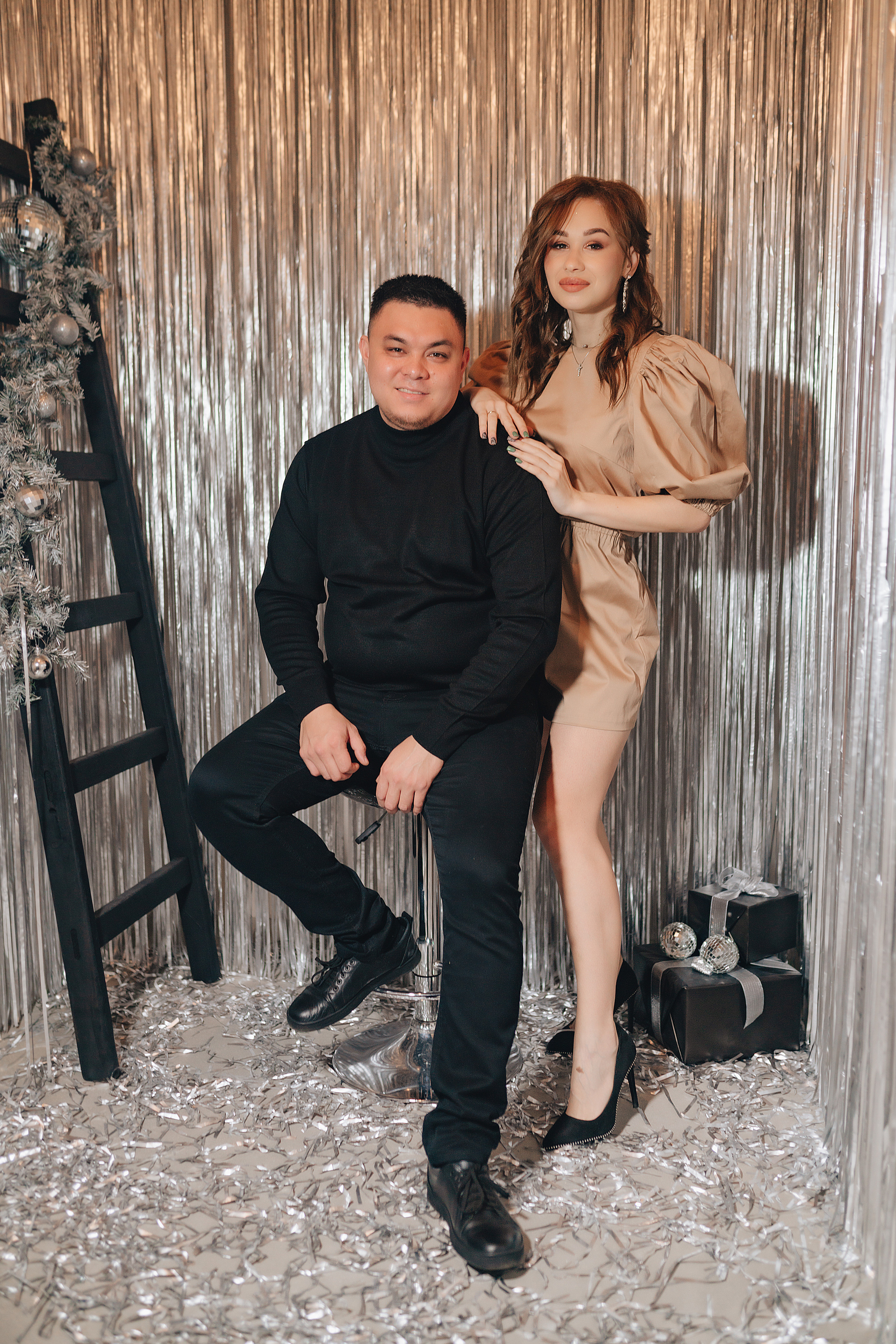 Анастасия и Алексей. Фотограф Карина Шмулёва. Воронеж и область