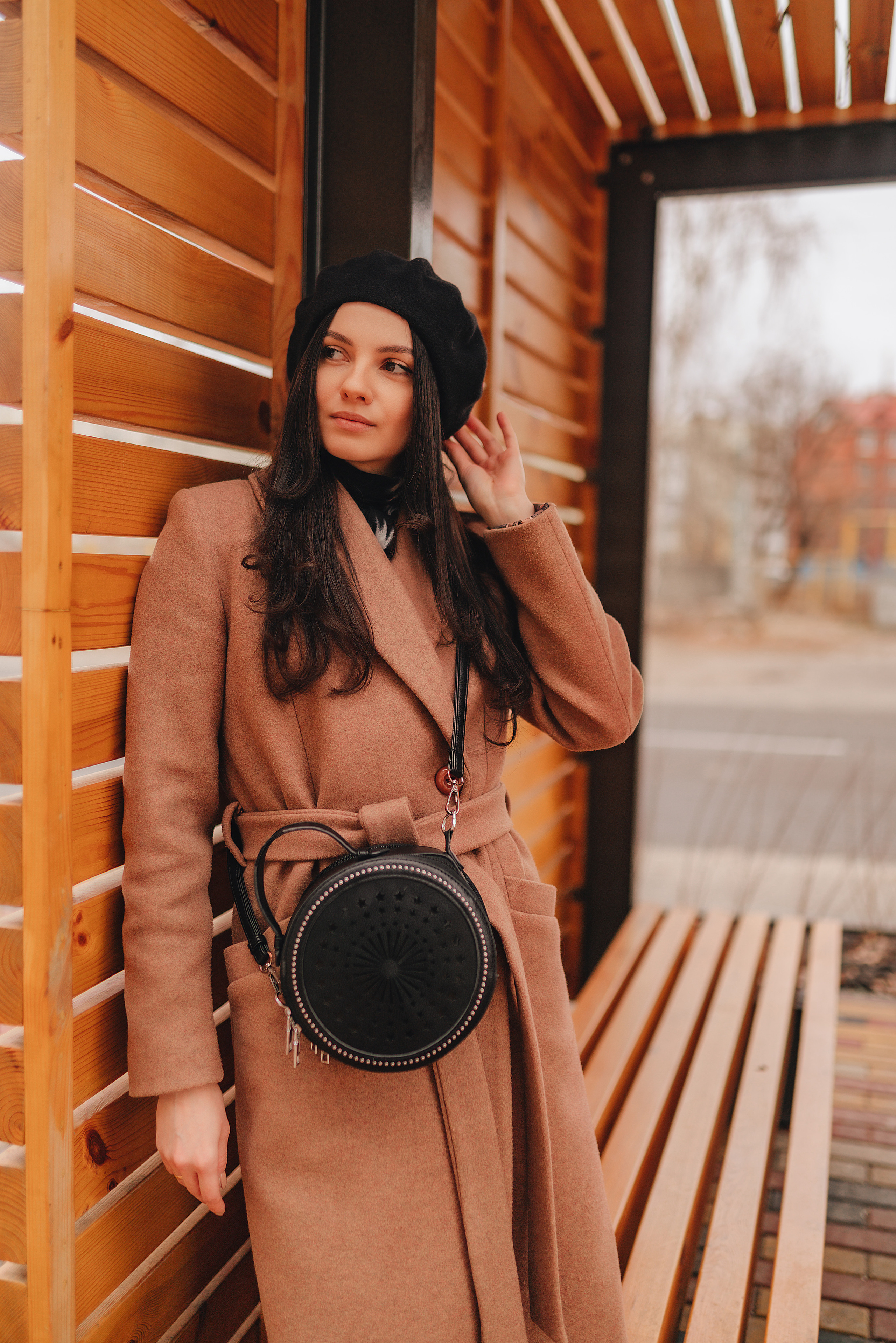 Татьяна | Съёмка в библиотеке. Фотограф Карина Шмулёва. Воронеж и область