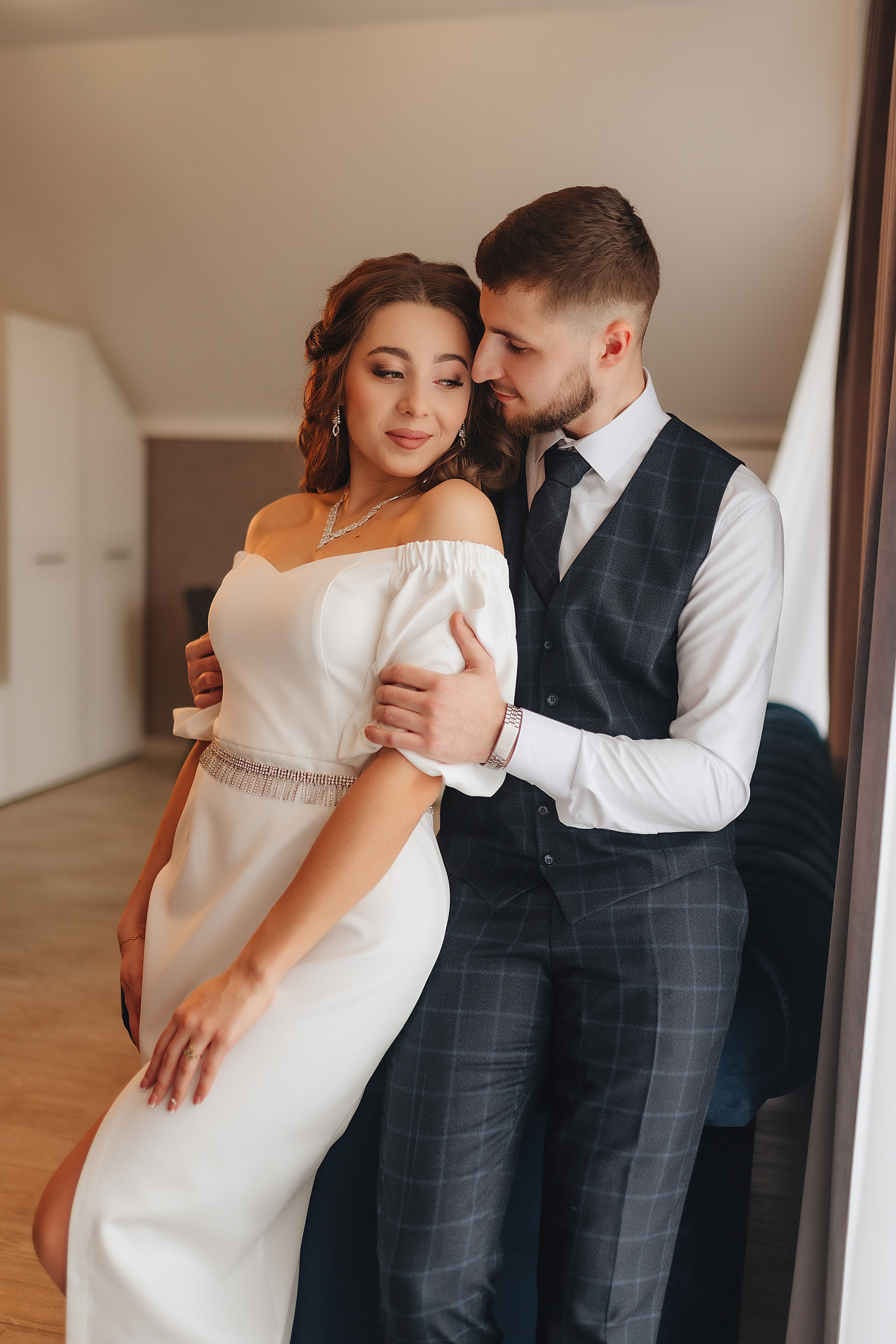 Мария и Артур | 22.02.2022. Фотограф Карина Шмулёва. Воронеж и область