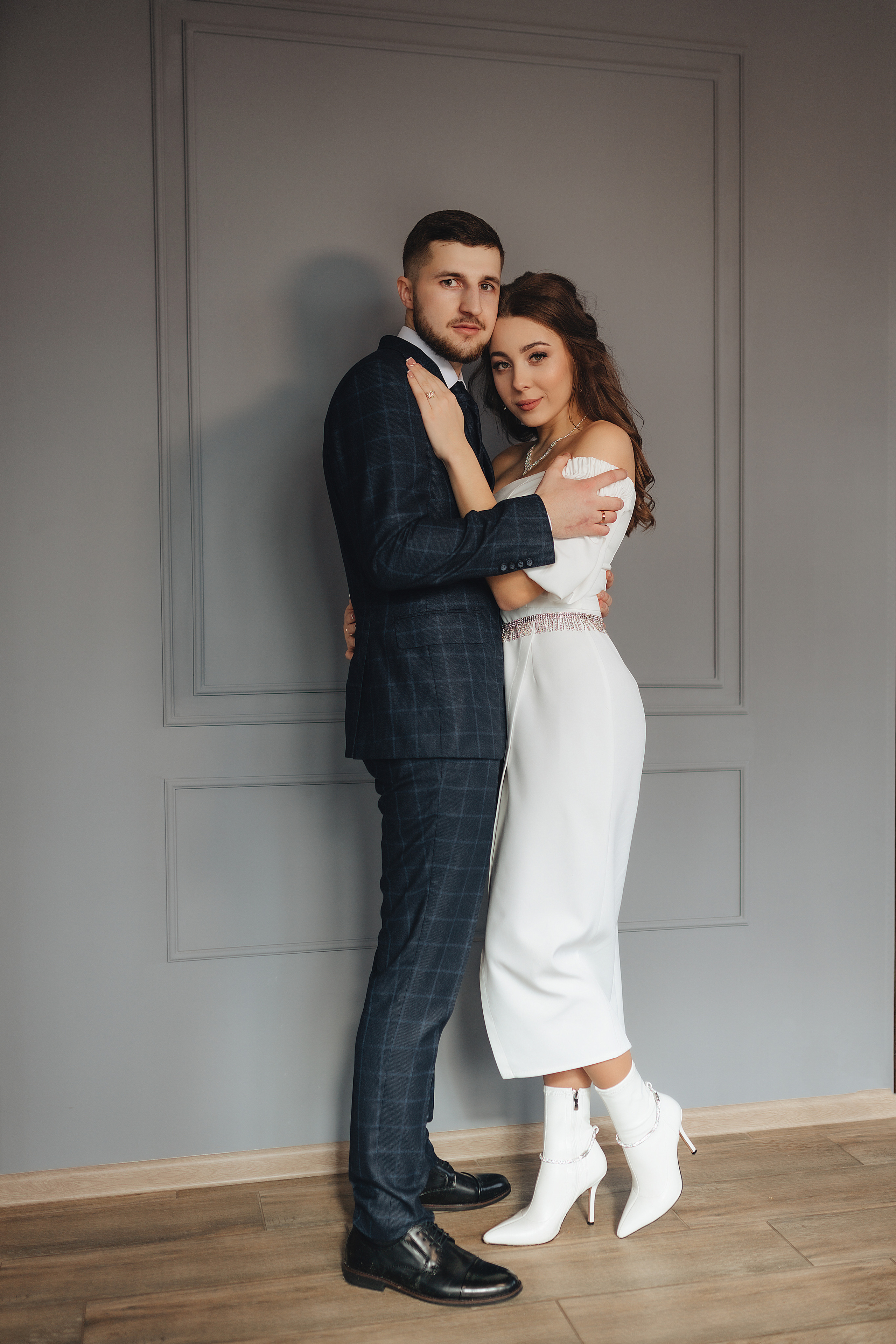 Мария и Артур | 22.02.2022. Фотограф Карина Шмулёва. Воронеж и область